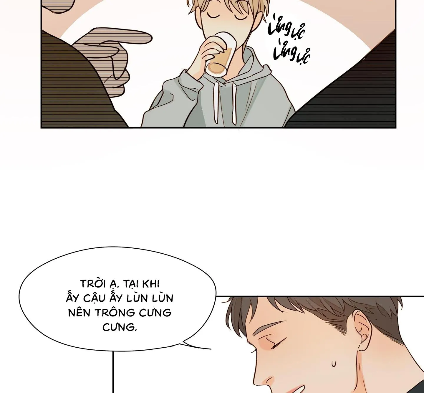 Ý nghĩa của một ánh nhìn Chapter 3 Trang 61