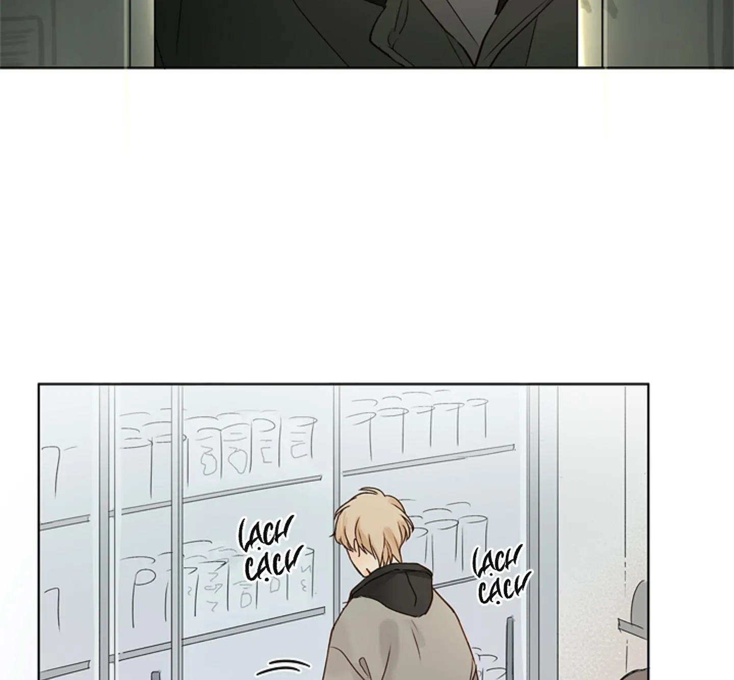 Ý nghĩa của một ánh nhìn Chapter 4 Trang 14