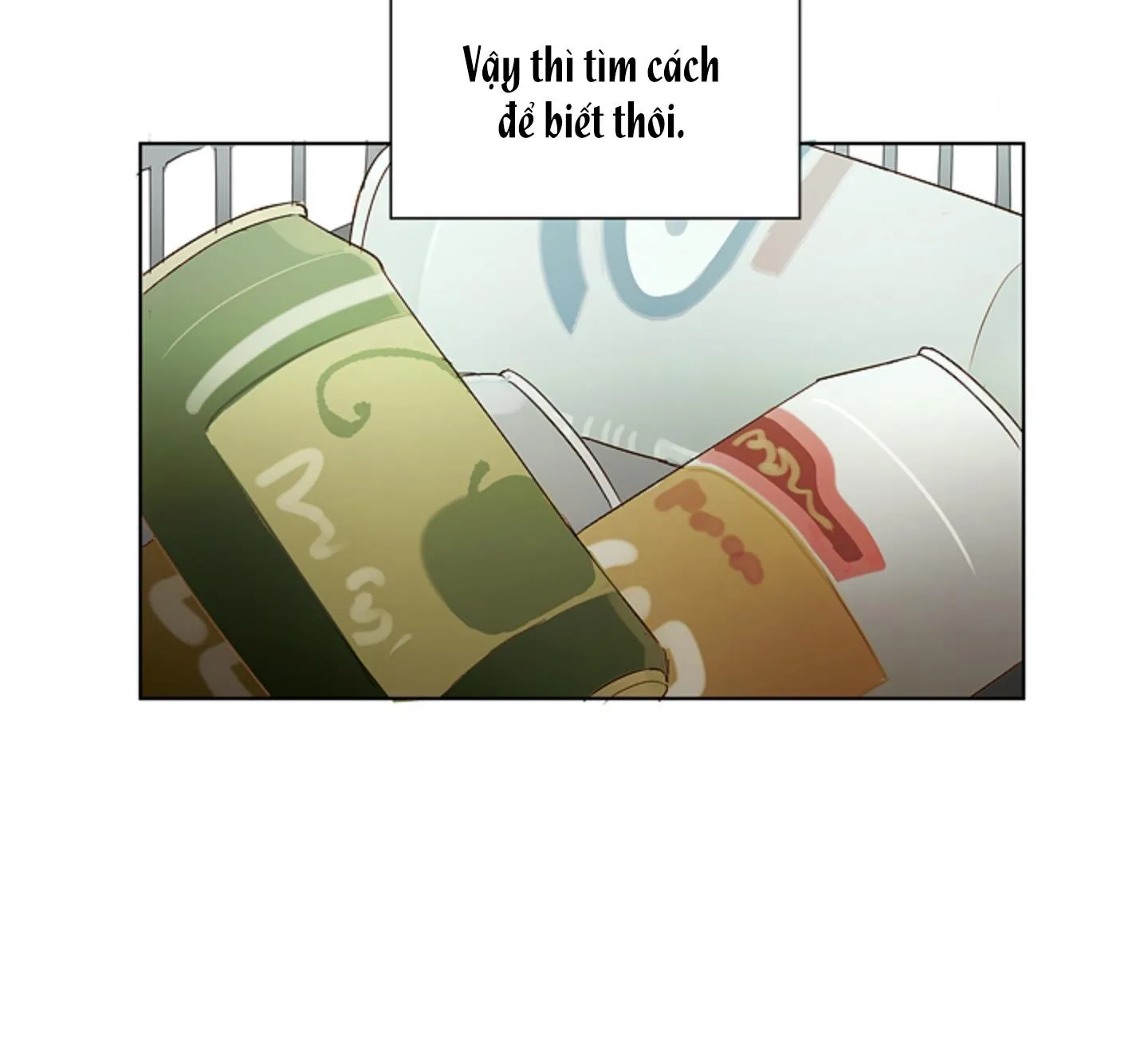 Ý nghĩa của một ánh nhìn Chapter 4 Trang 17