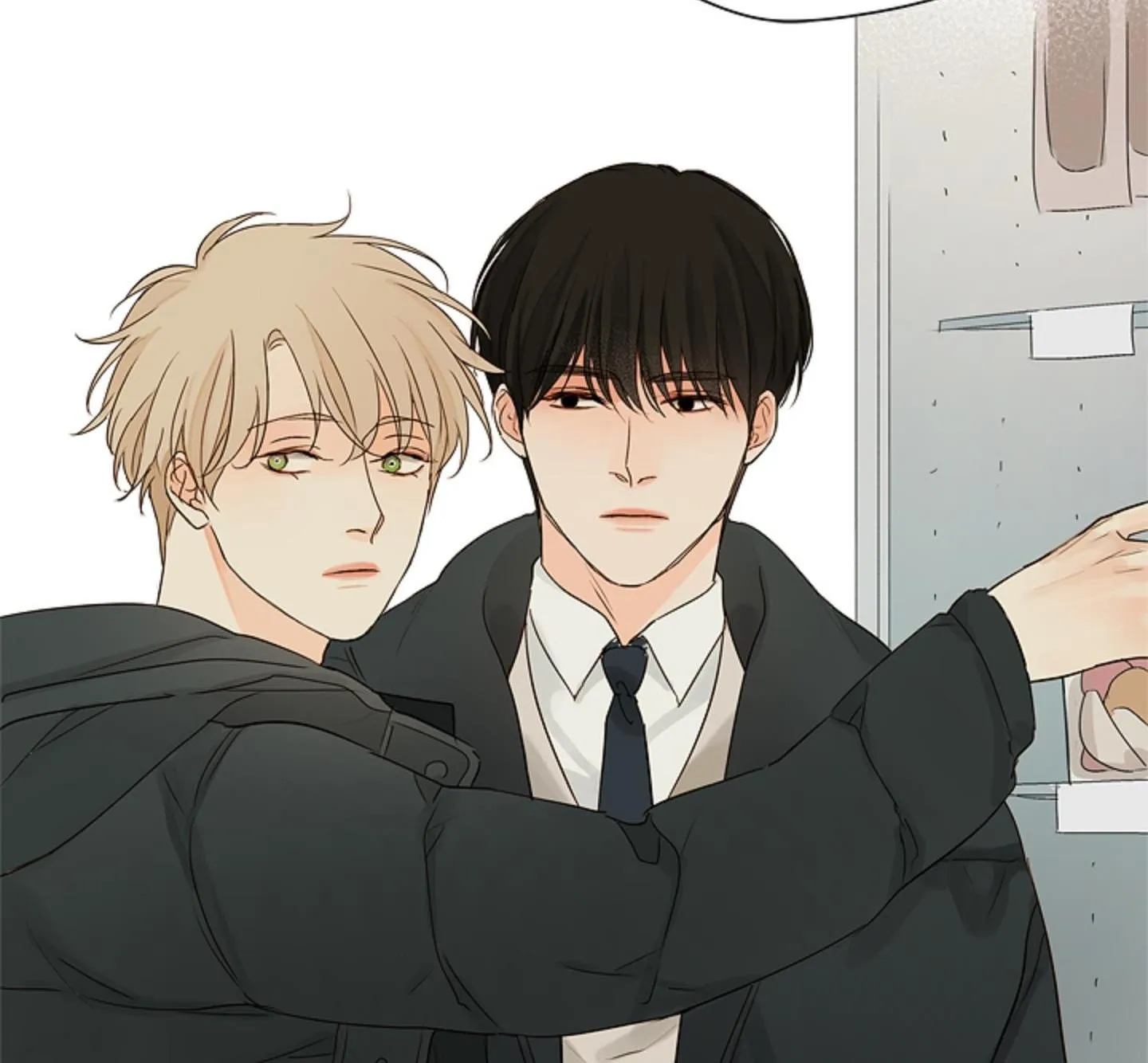 Ý nghĩa của một ánh nhìn Chapter 4 Trang 22