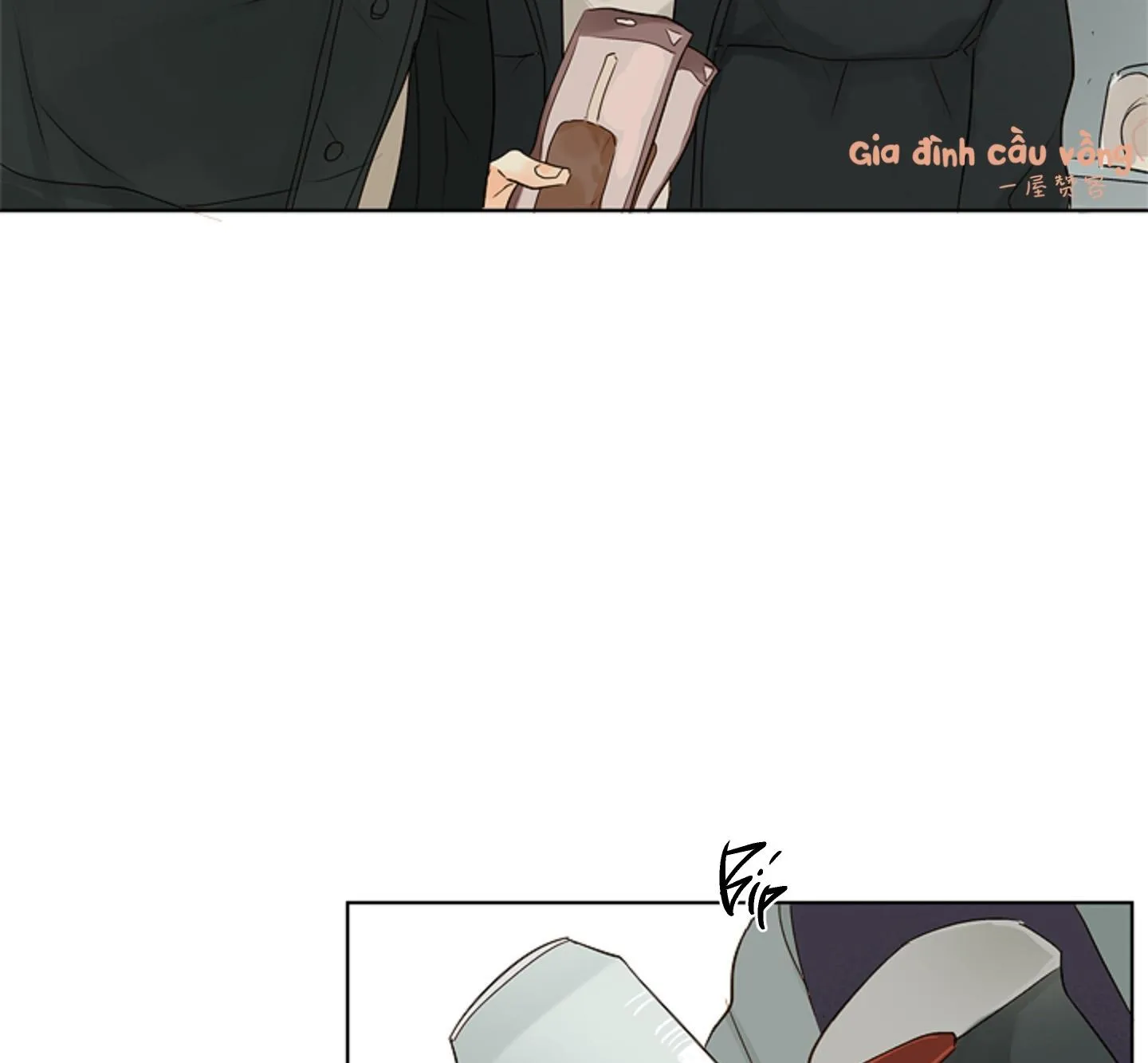 Ý nghĩa của một ánh nhìn Chapter 4 Trang 23