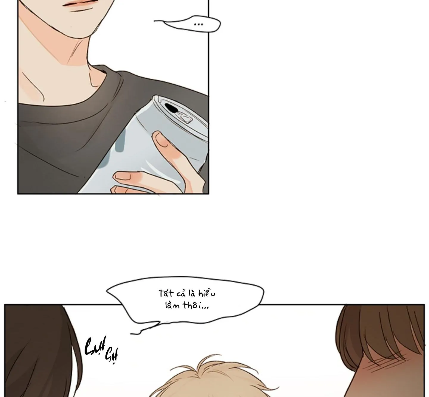 Ý nghĩa của một ánh nhìn Chapter 4 Trang 39