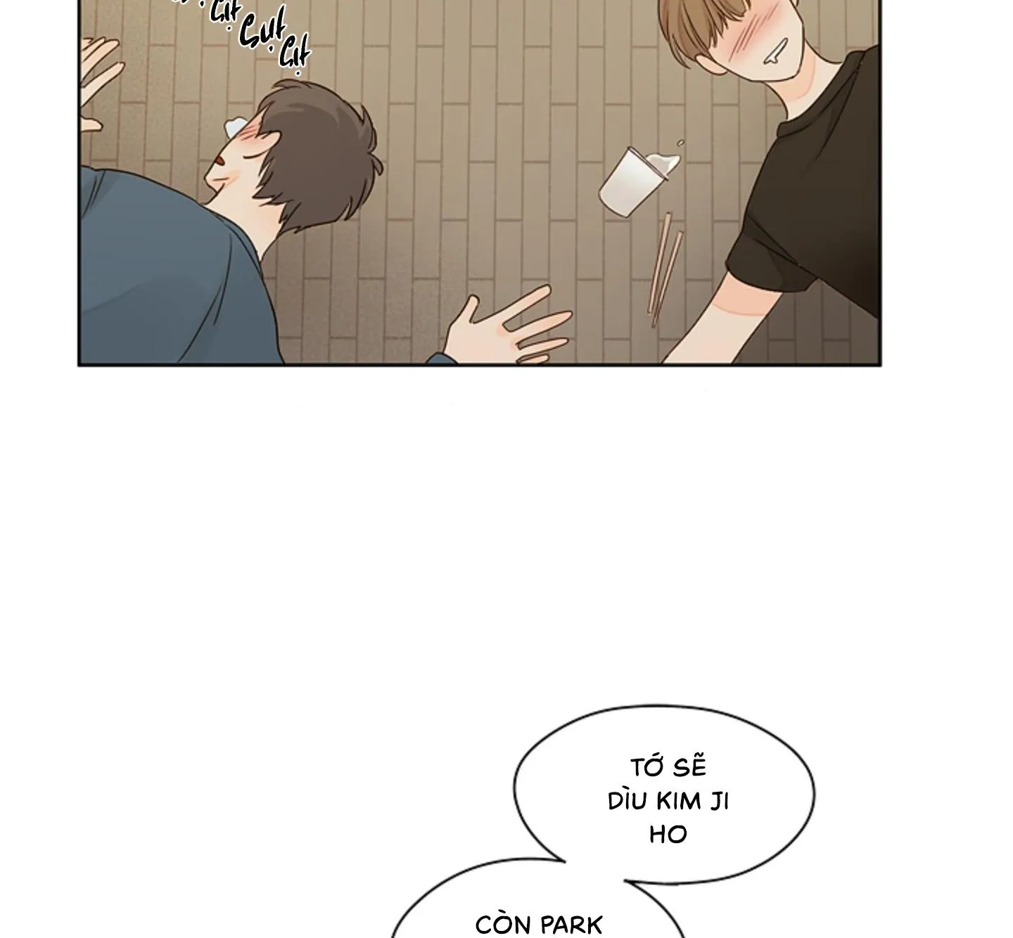 Ý nghĩa của một ánh nhìn Chapter 4 Trang 49