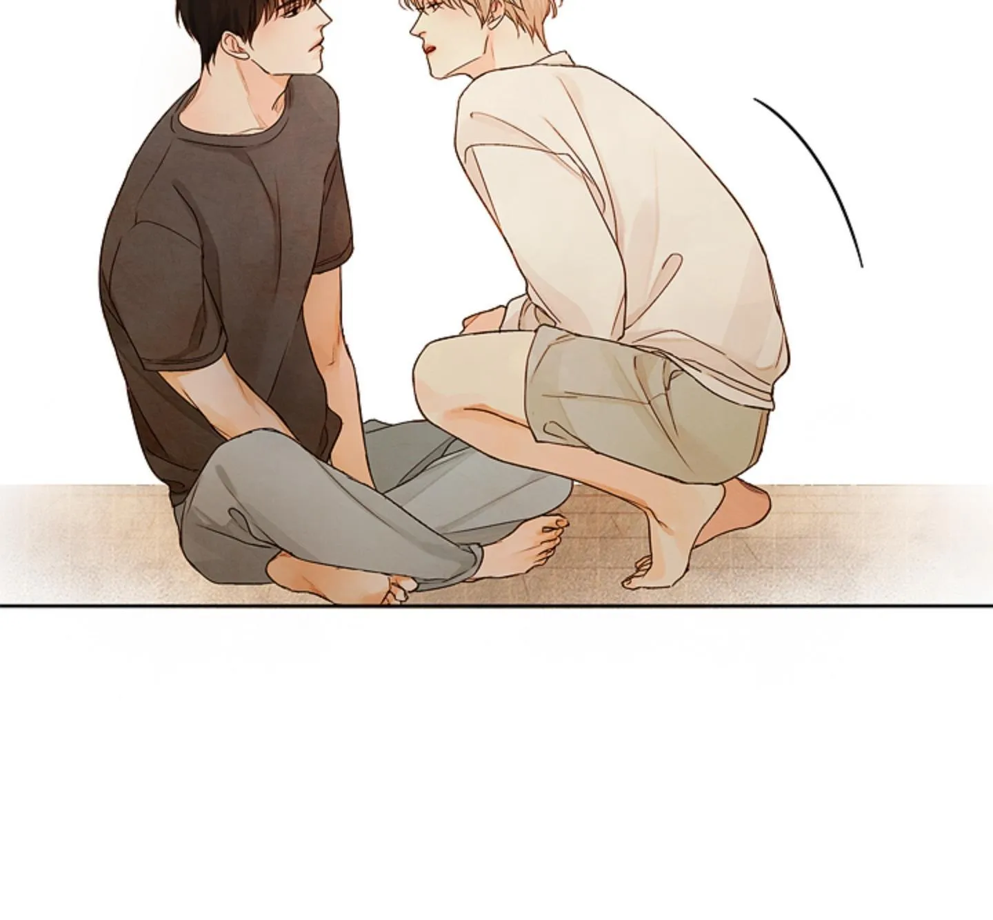 Ý nghĩa của một ánh nhìn Chapter 4 Trang 56