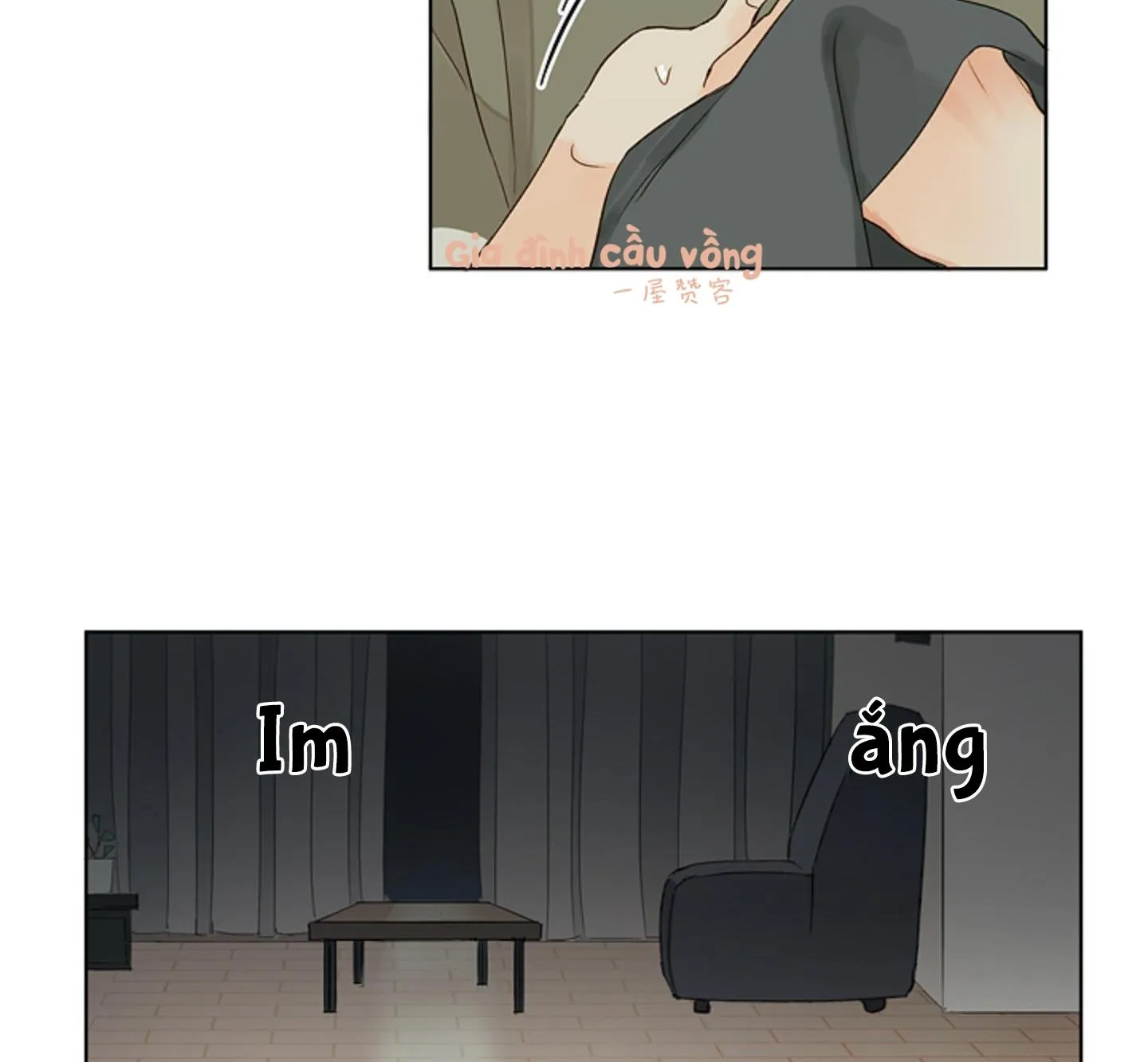 Ý nghĩa của một ánh nhìn Chapter 4 Trang 66