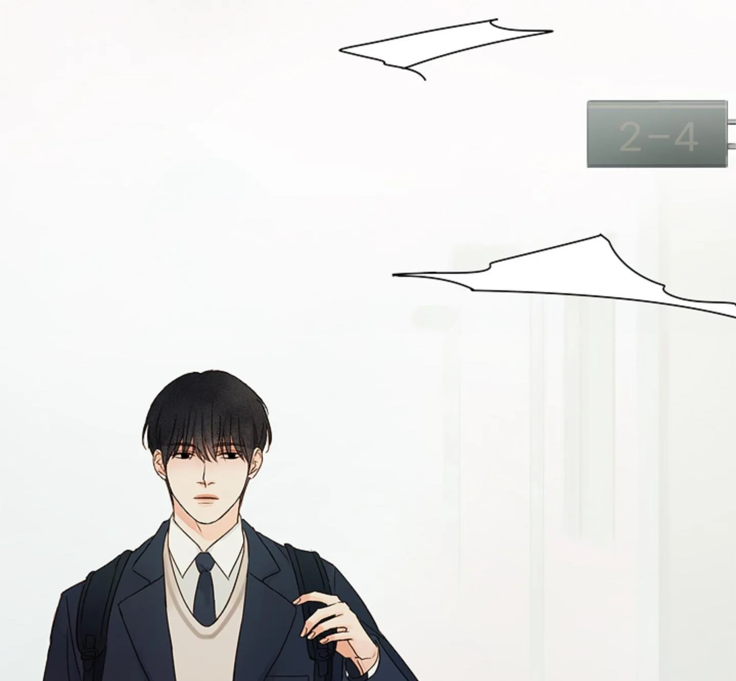 Ý nghĩa của một ánh nhìn Chapter 4 Trang 71