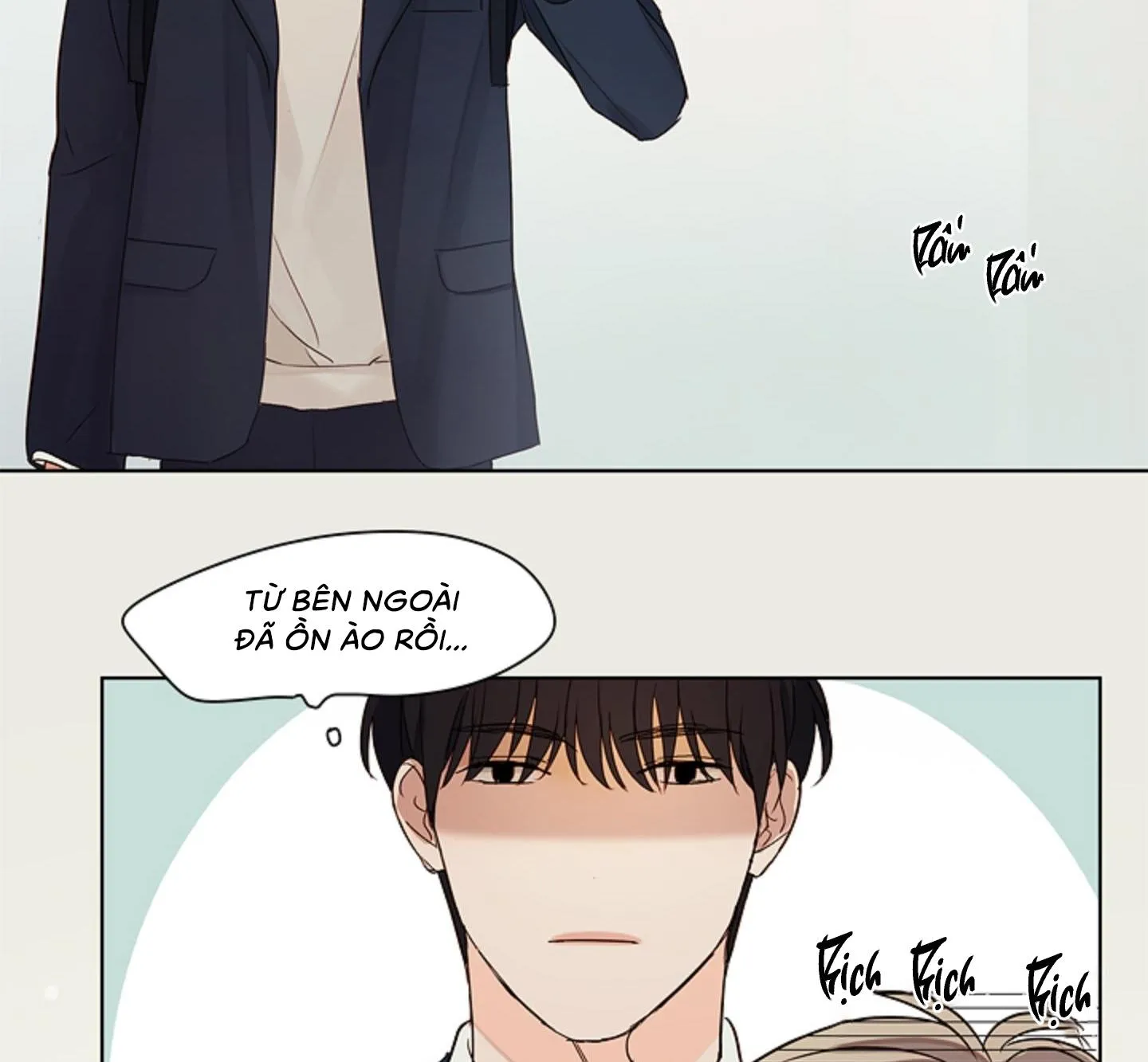 Ý nghĩa của một ánh nhìn Chapter 4 Trang 72