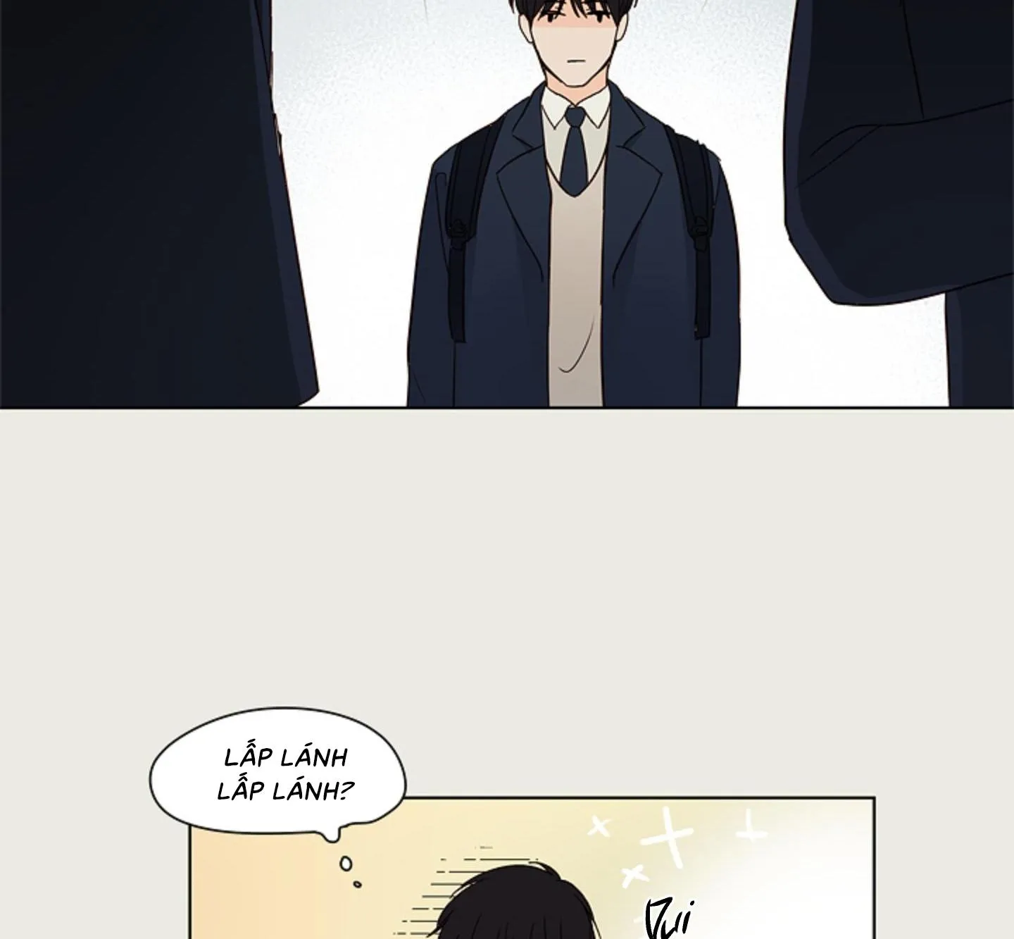 Ý nghĩa của một ánh nhìn Chapter 4 Trang 75