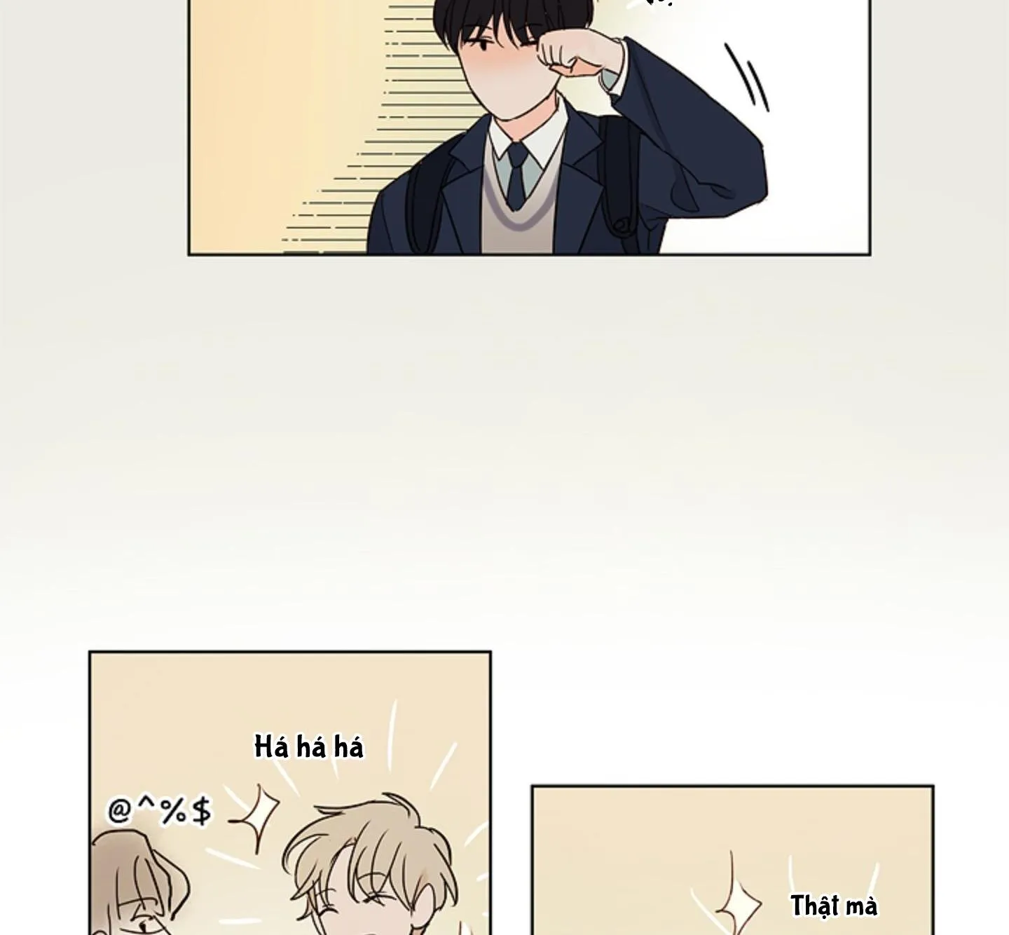 Ý nghĩa của một ánh nhìn Chapter 4 Trang 76