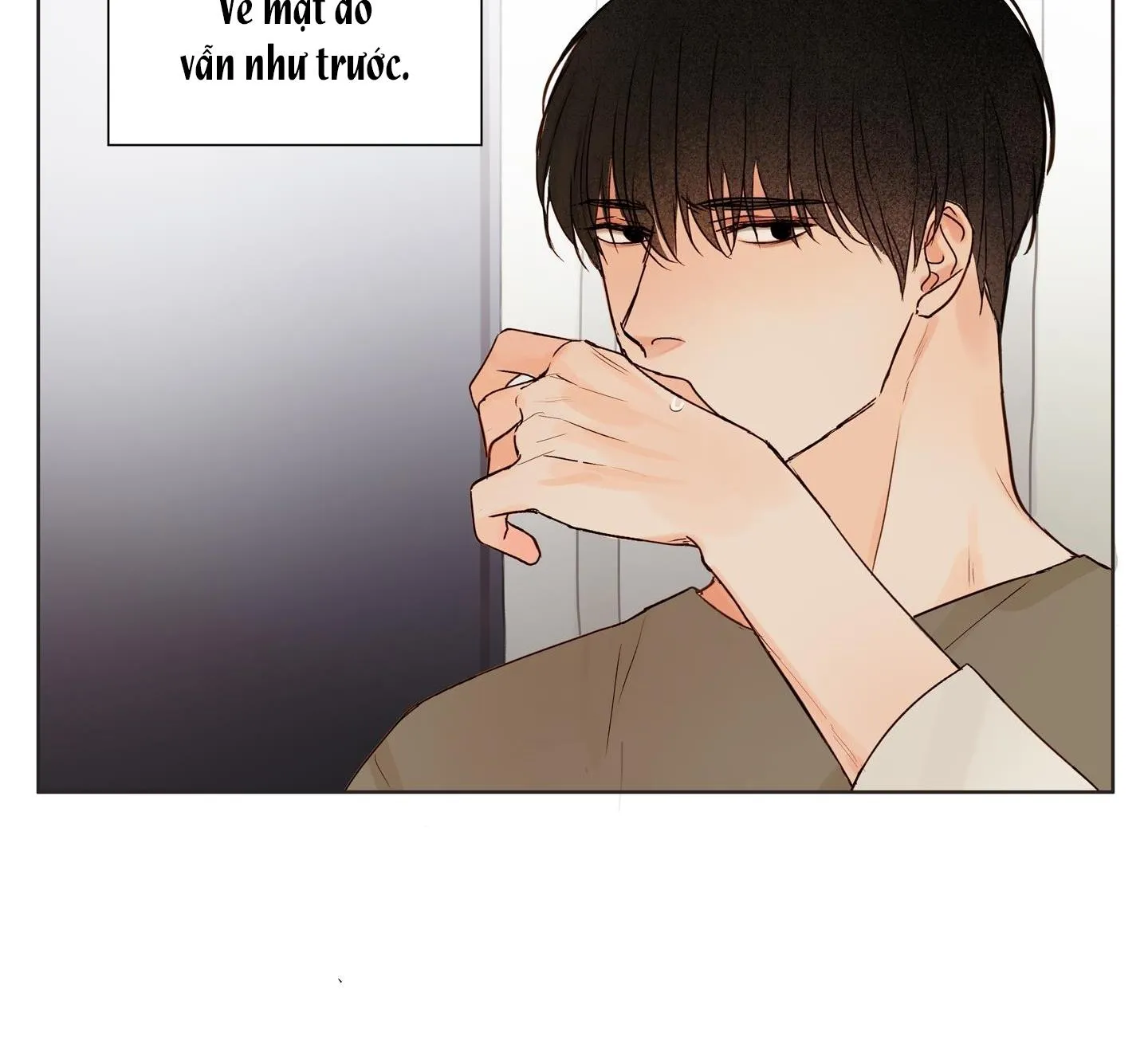 Ý nghĩa của một ánh nhìn Chapter 5 Trang 13