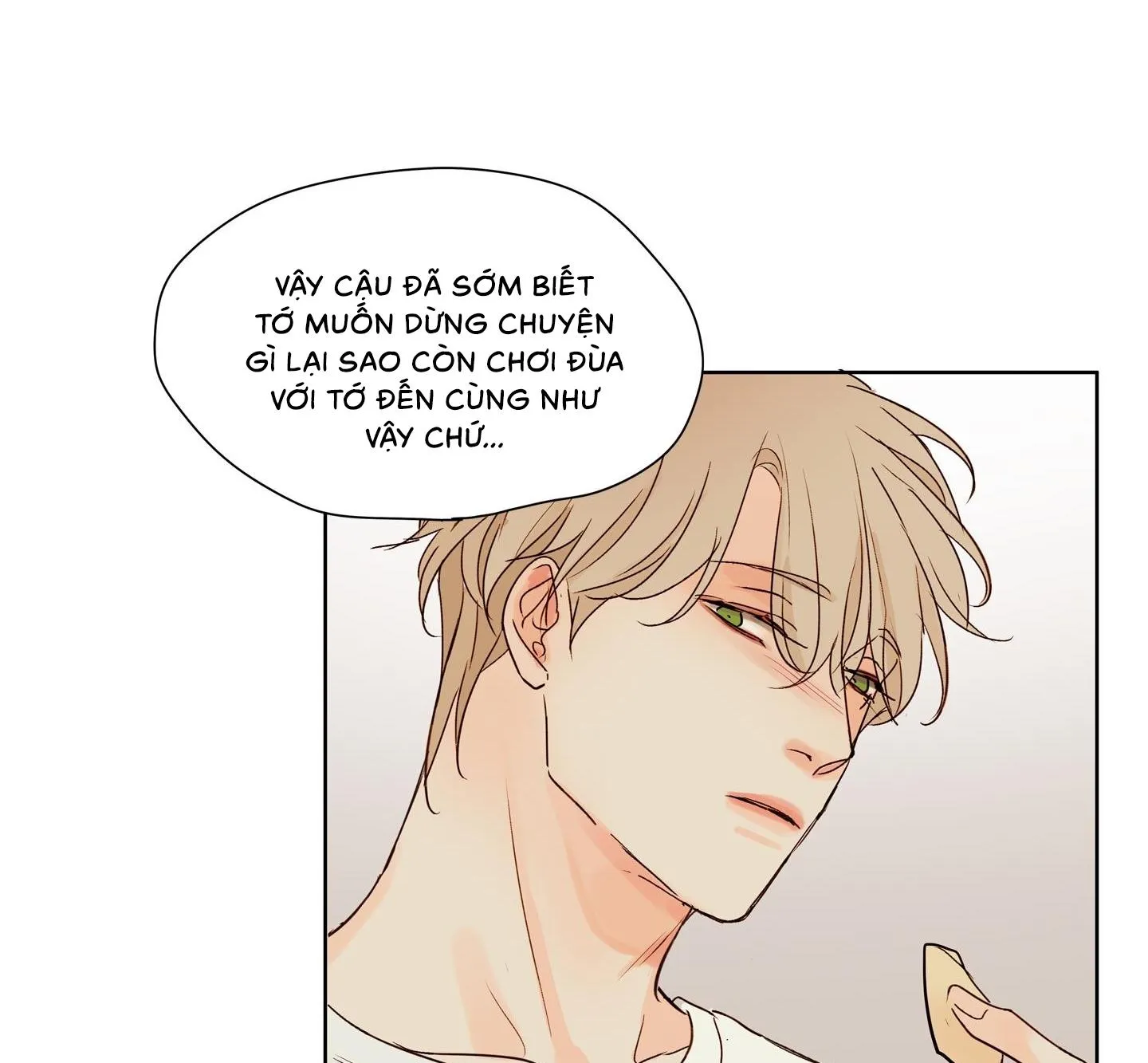 Ý nghĩa của một ánh nhìn Chapter 5 Trang 21