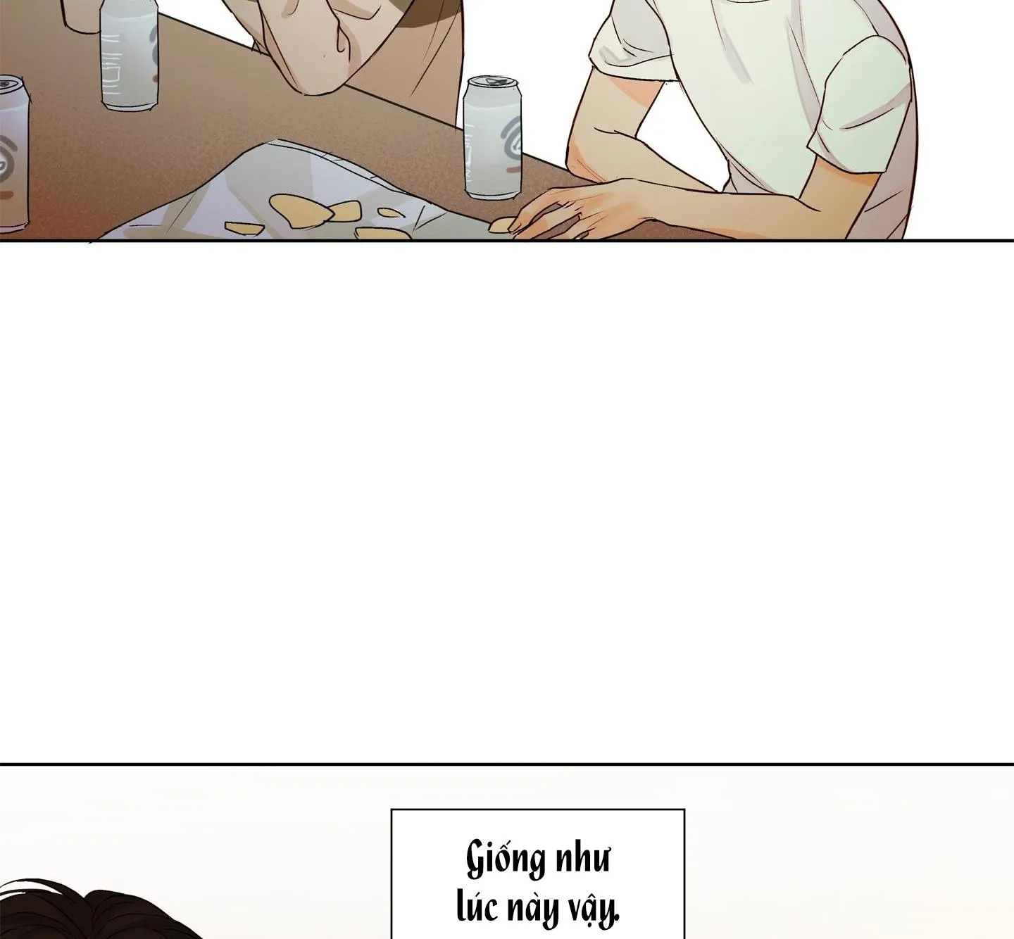 Ý nghĩa của một ánh nhìn Chapter 5 Trang 25