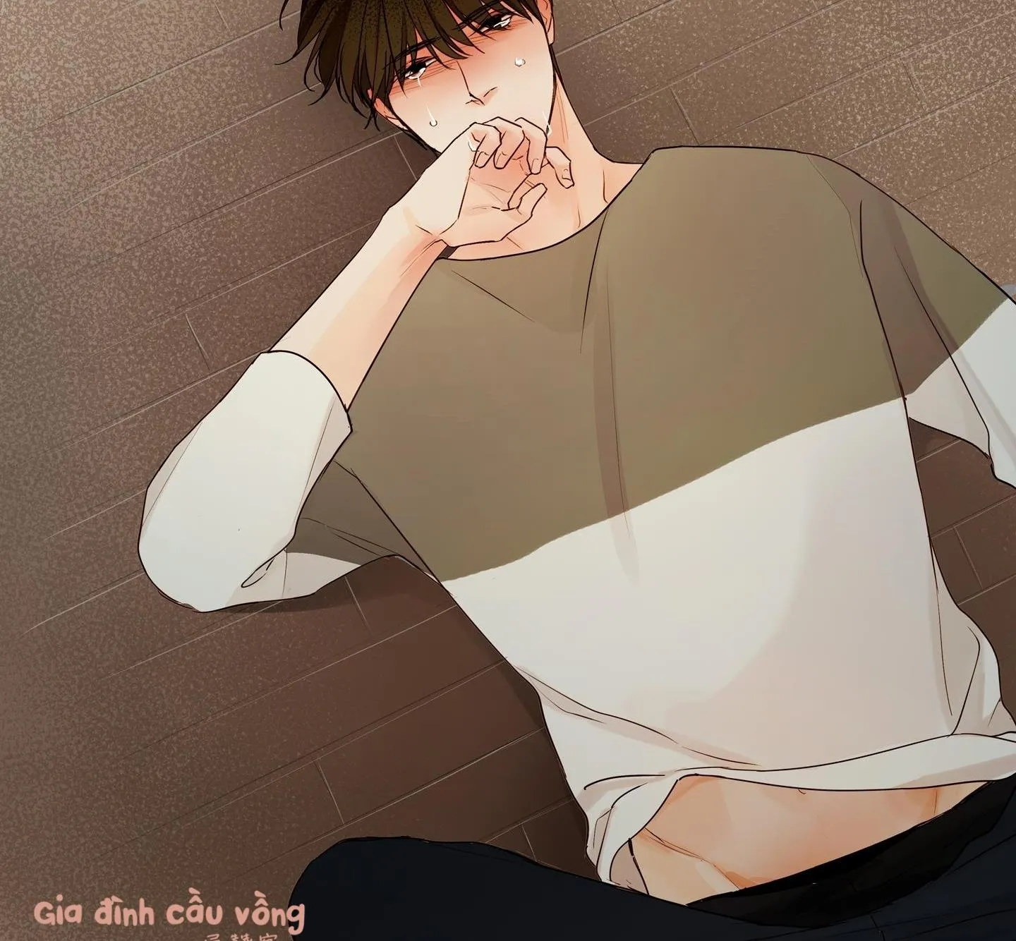 Ý nghĩa của một ánh nhìn Chapter 5 Trang 43