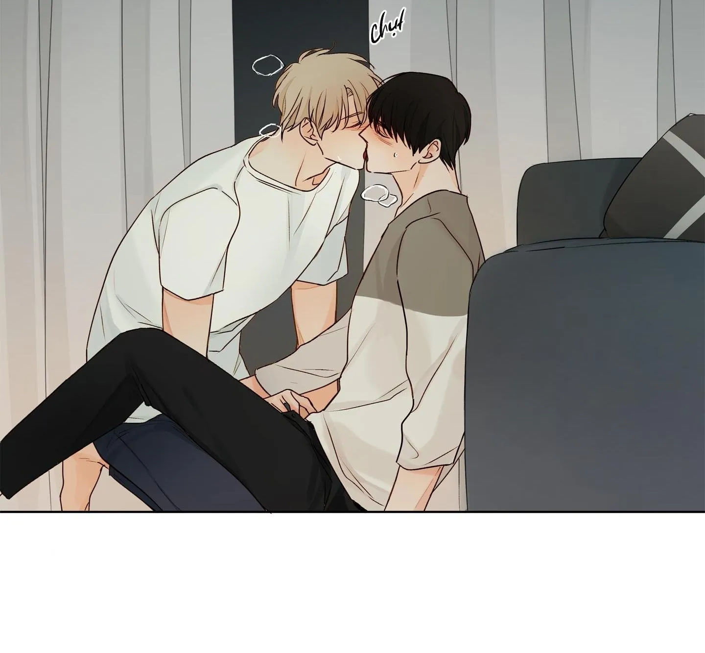 Ý nghĩa của một ánh nhìn Chapter 5 Trang 57