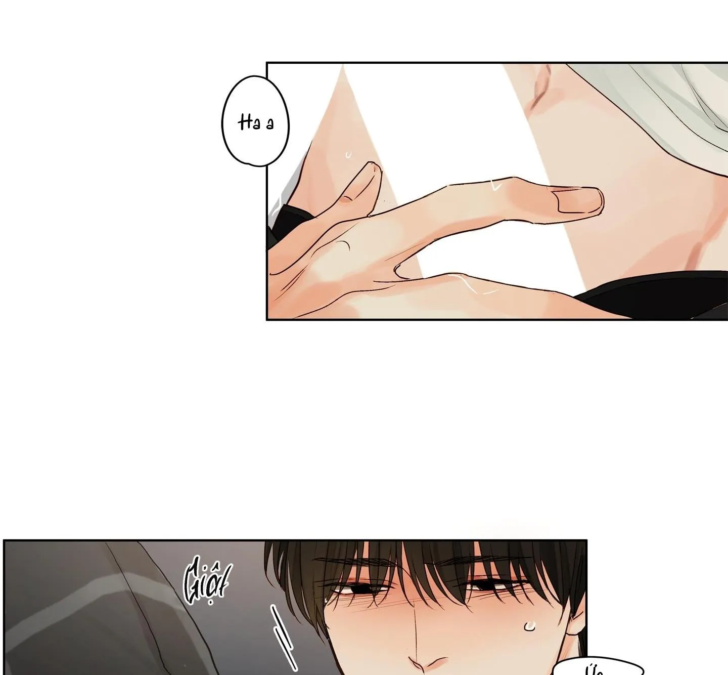 Ý nghĩa của một ánh nhìn Chapter 5 Trang 58