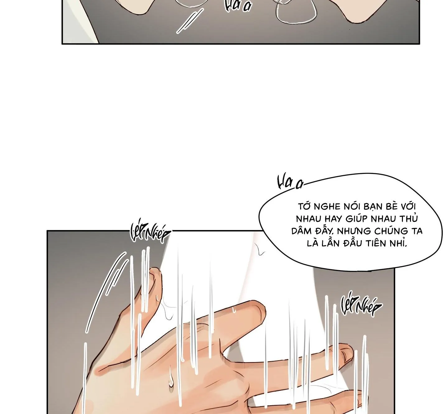 Ý nghĩa của một ánh nhìn Chapter 5 Trang 60