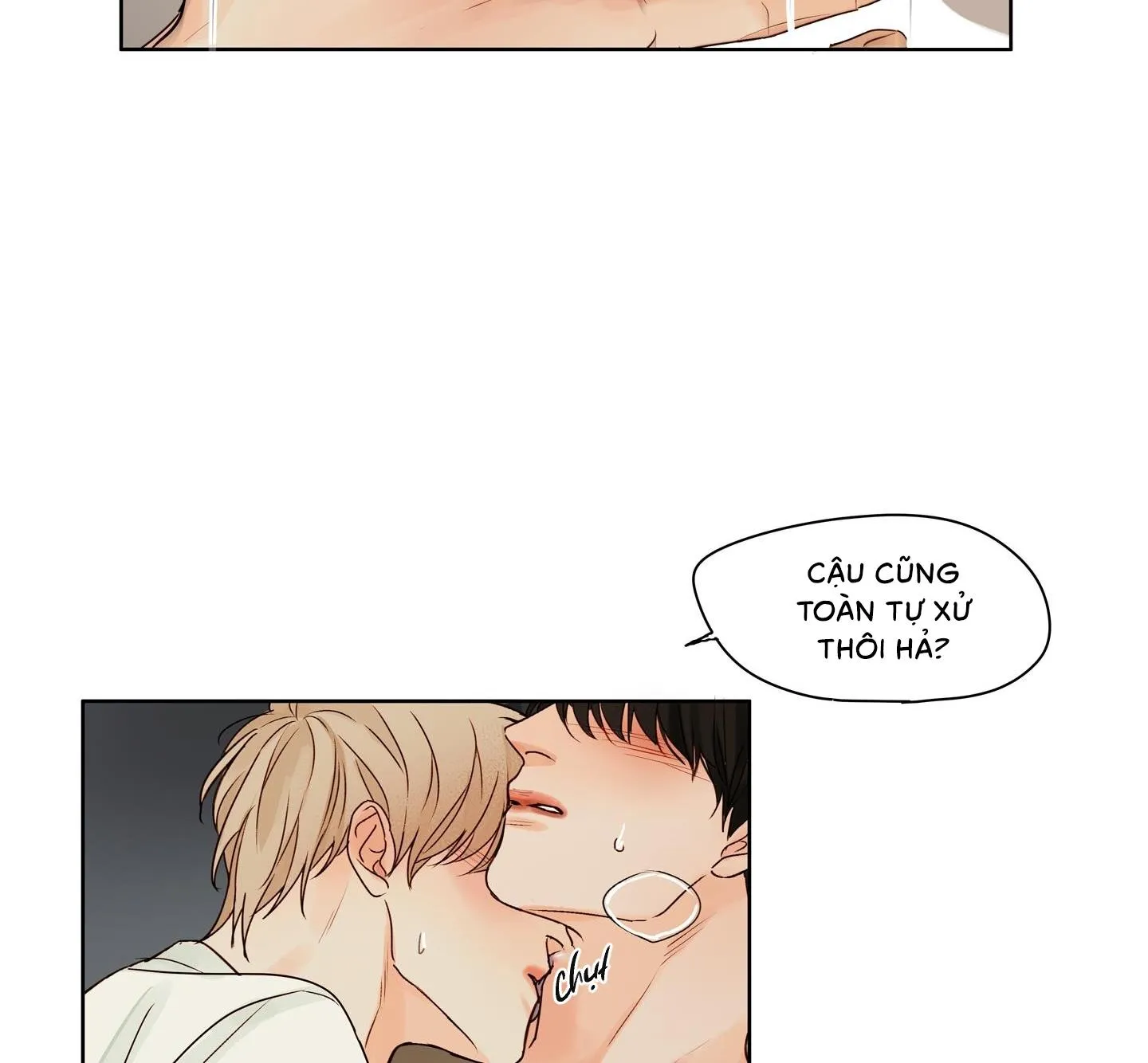 Ý nghĩa của một ánh nhìn Chapter 5 Trang 61