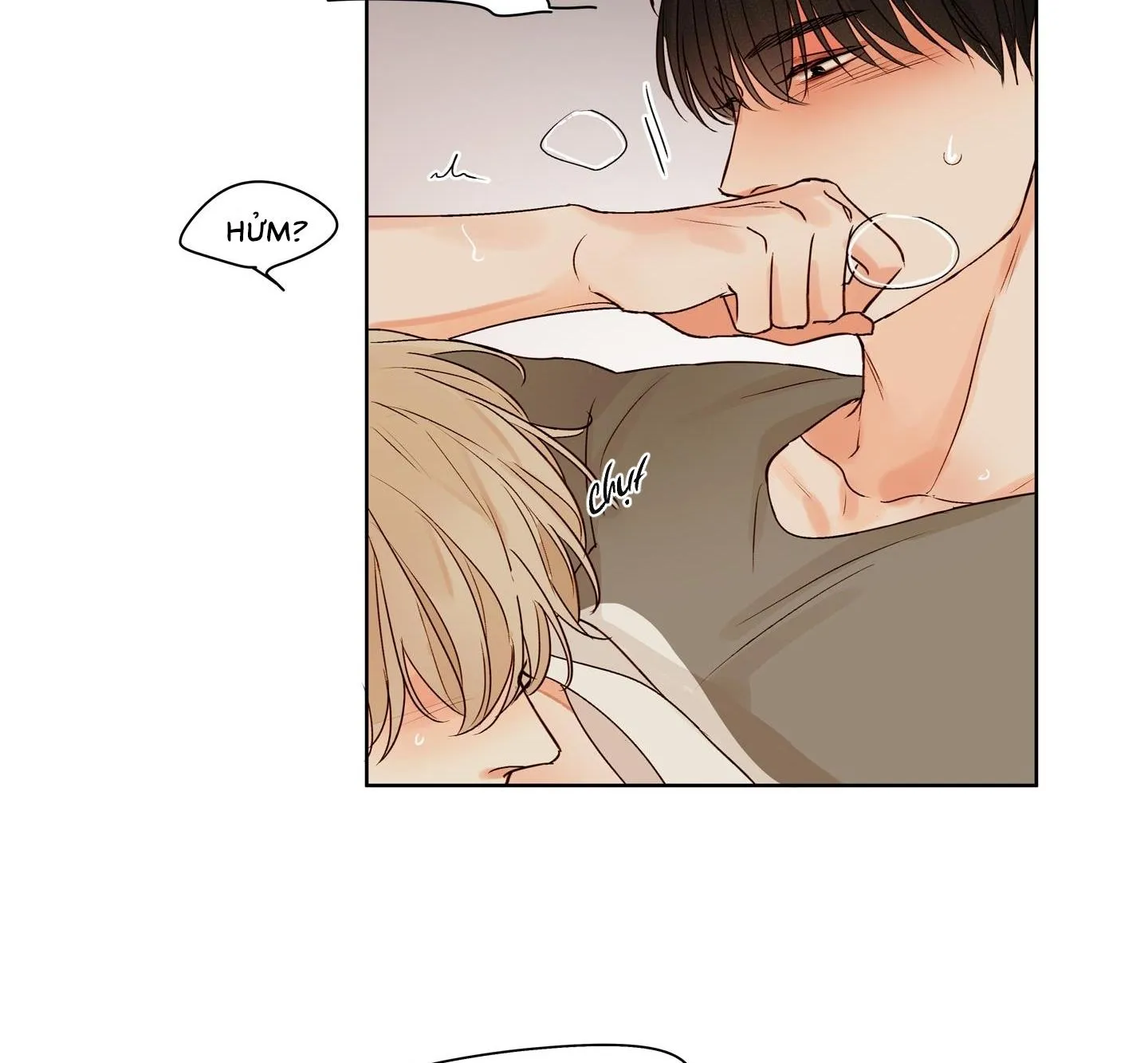 Ý nghĩa của một ánh nhìn Chapter 5 Trang 63