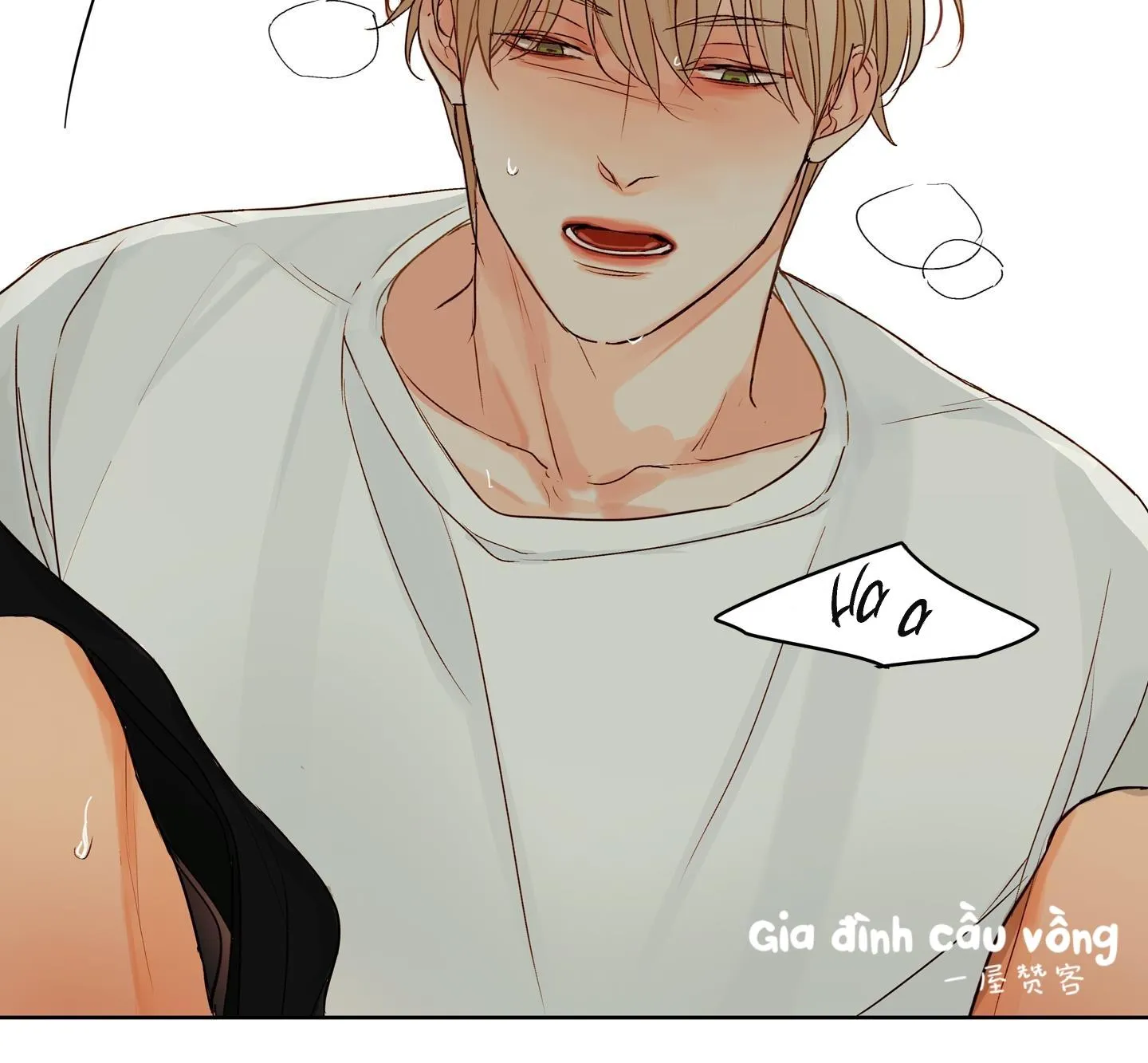 Ý nghĩa của một ánh nhìn Chapter 5 Trang 77