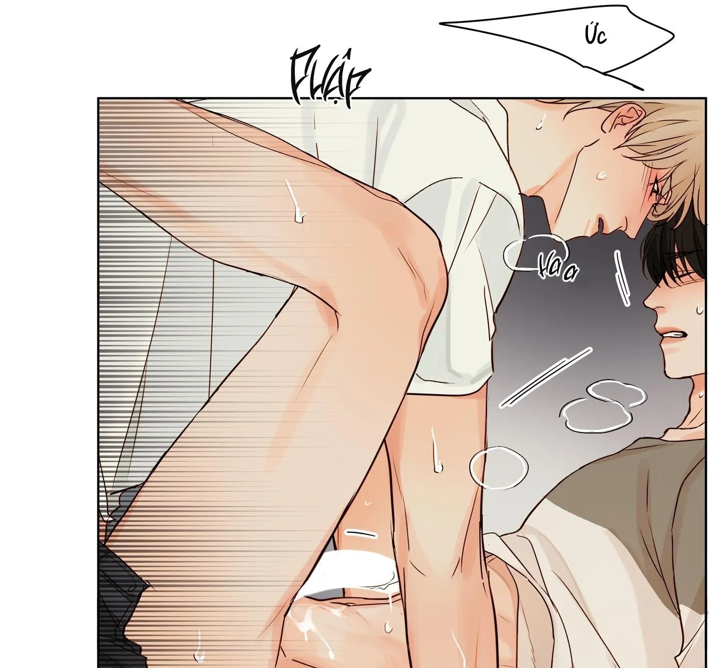 Ý nghĩa của một ánh nhìn Chapter 5 Trang 80