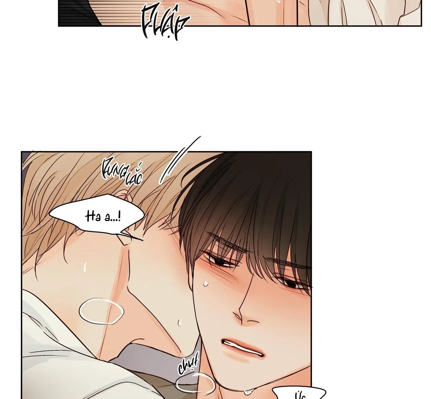 Ý nghĩa của một ánh nhìn Chapter 5 Trang 81