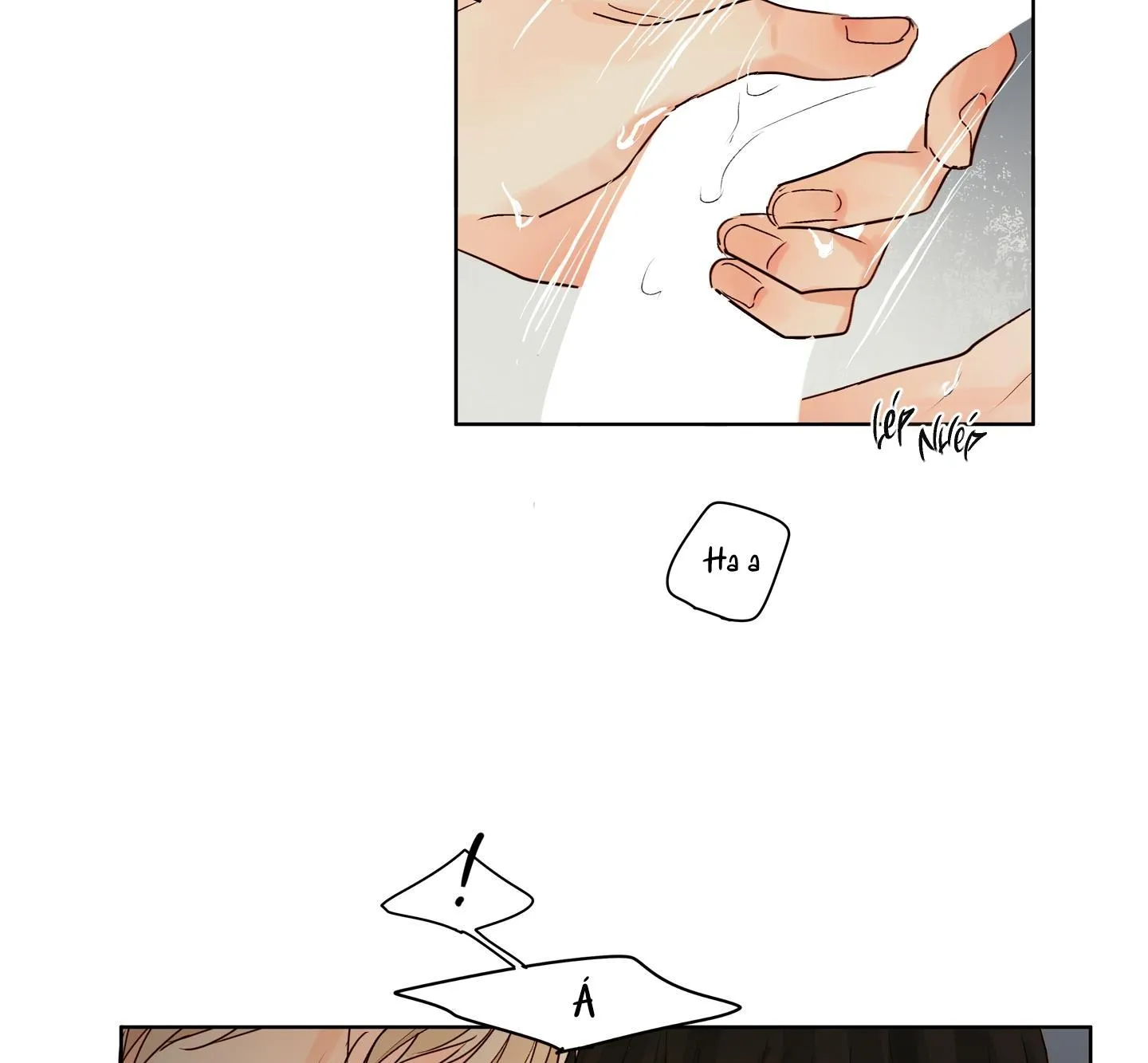 Ý nghĩa của một ánh nhìn Chapter 5 Trang 83