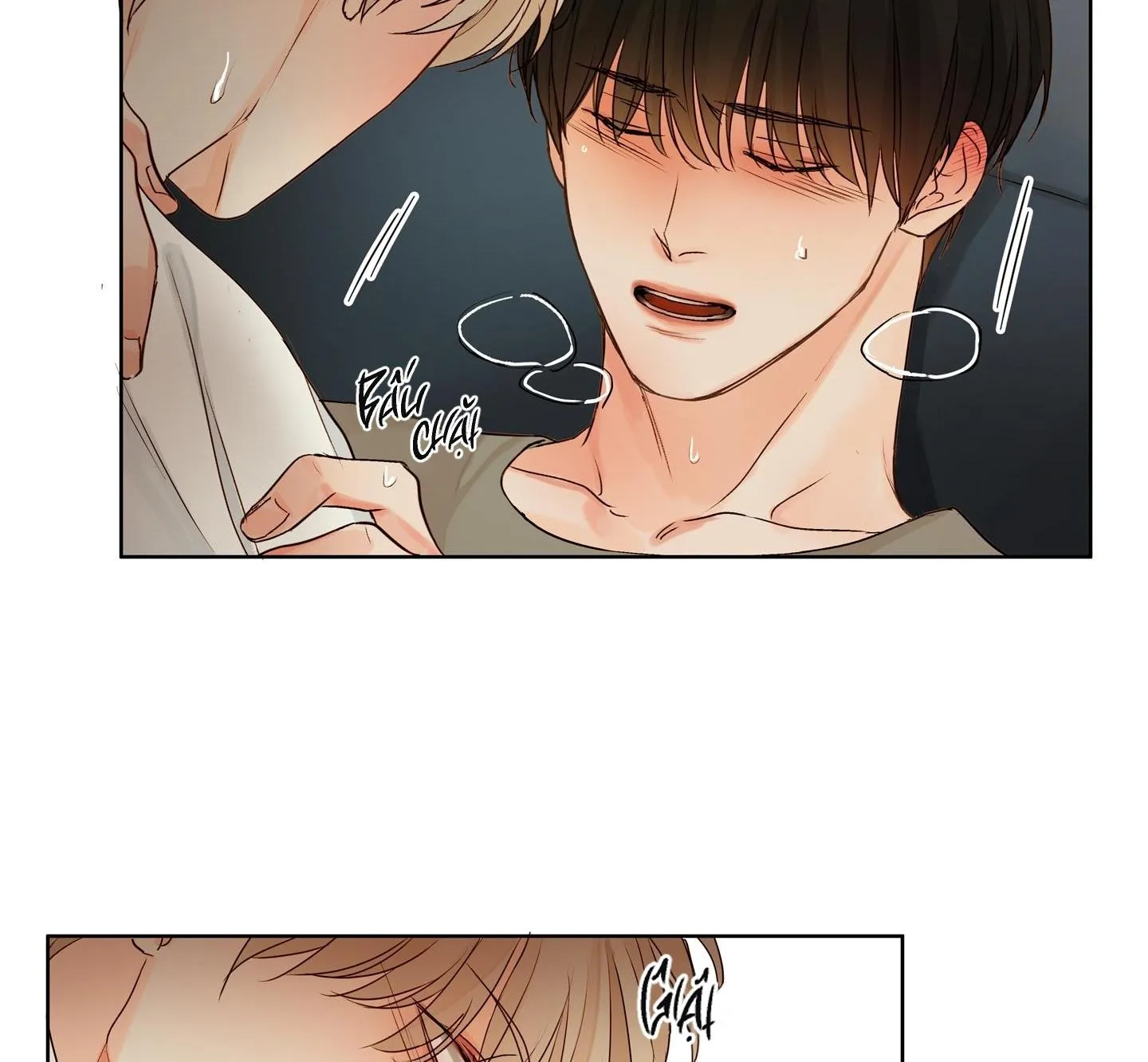 Ý nghĩa của một ánh nhìn Chapter 5 Trang 84