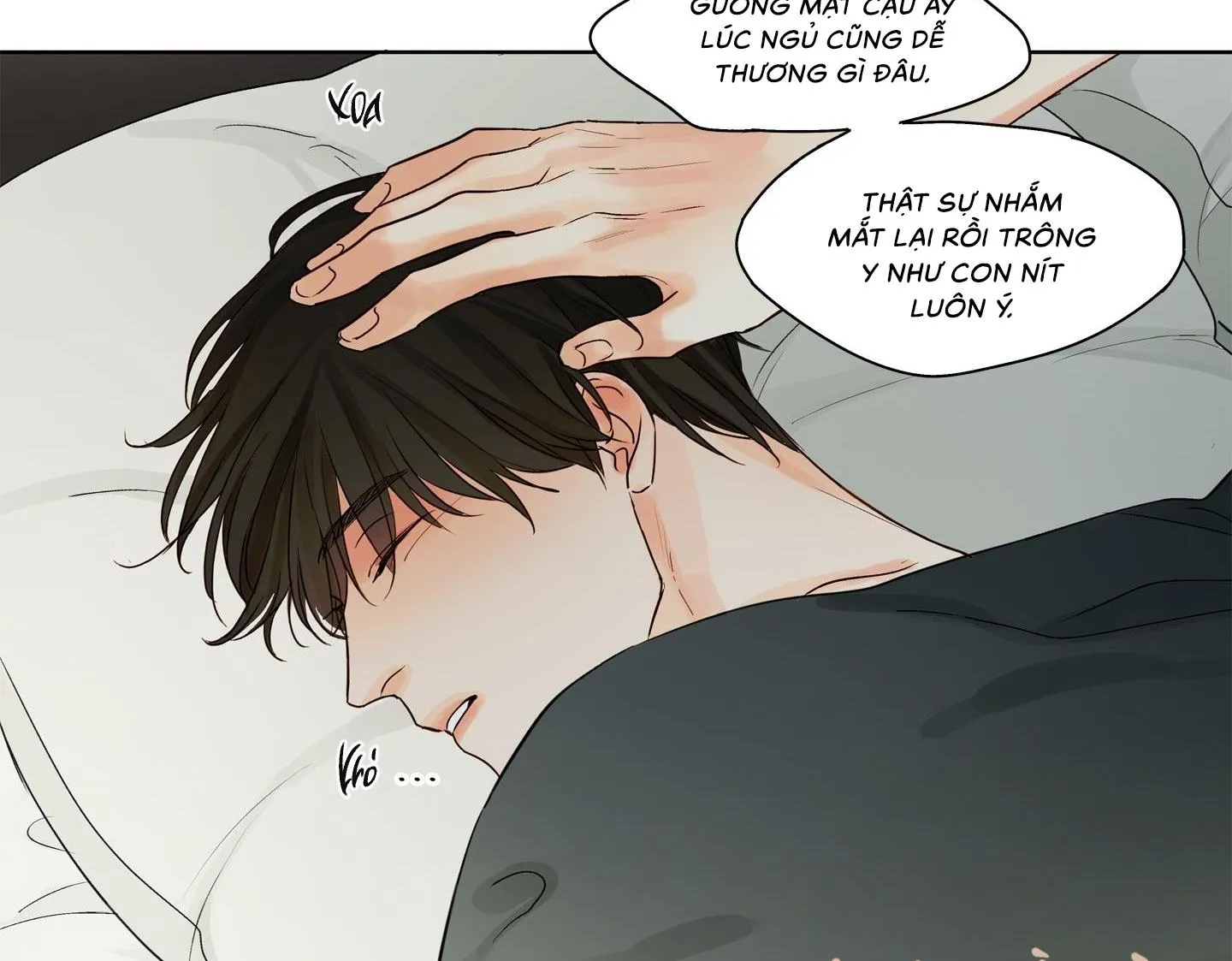 Ý nghĩa của một ánh nhìn Chapter 5 Trang 96