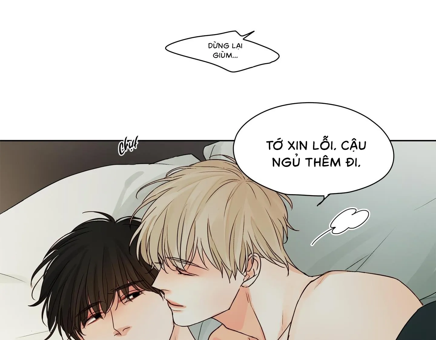 Ý nghĩa của một ánh nhìn Chapter 5 Trang 100