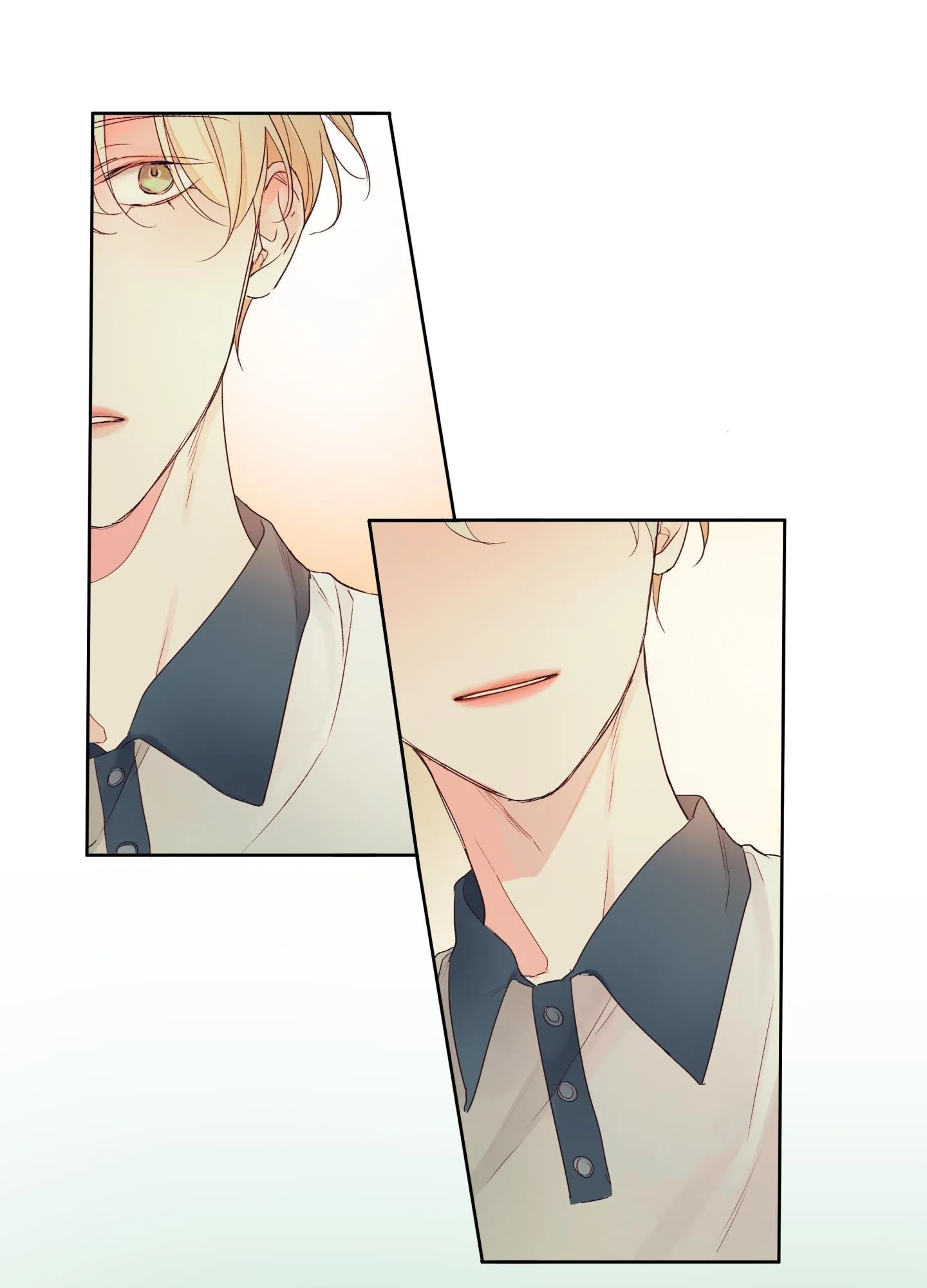 Ý nghĩa của một ánh nhìn Chapter 1 Trang 7