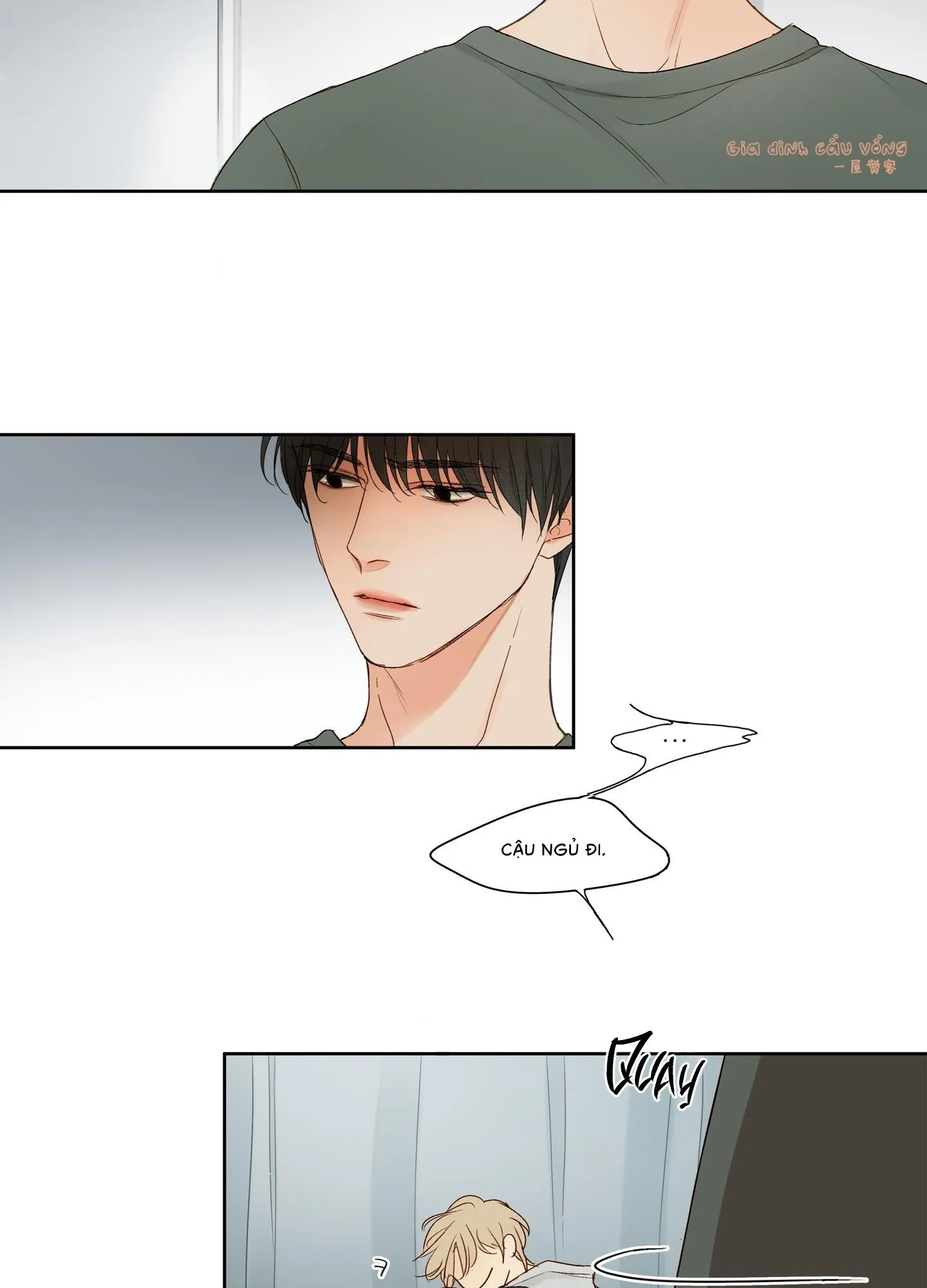 Ý nghĩa của một ánh nhìn Chapter 1 Trang 19