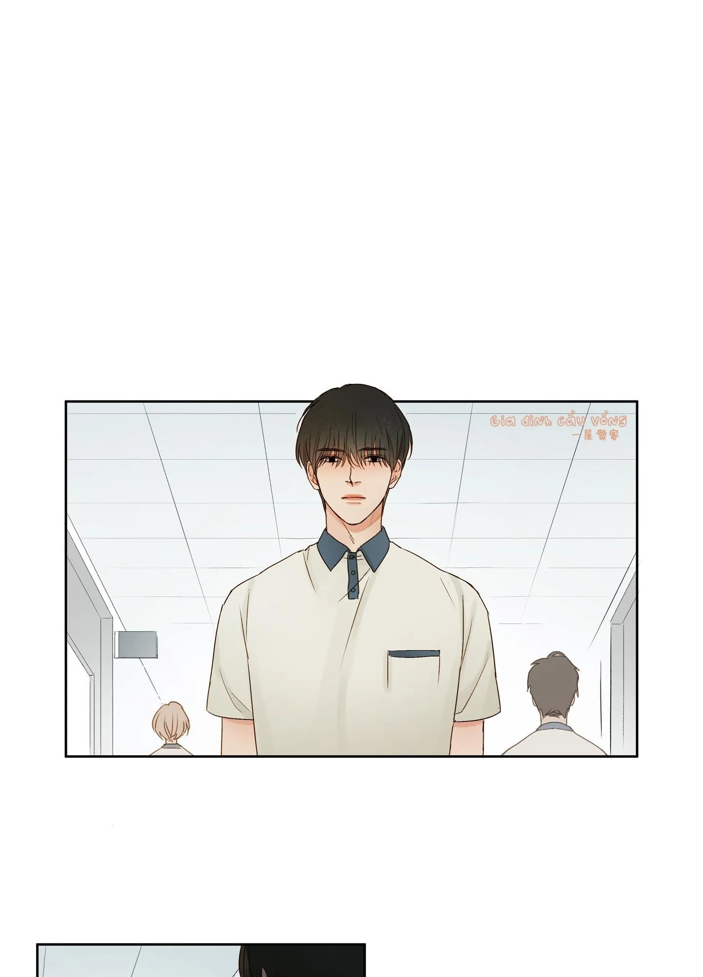 Ý nghĩa của một ánh nhìn Chapter 1 Trang 30