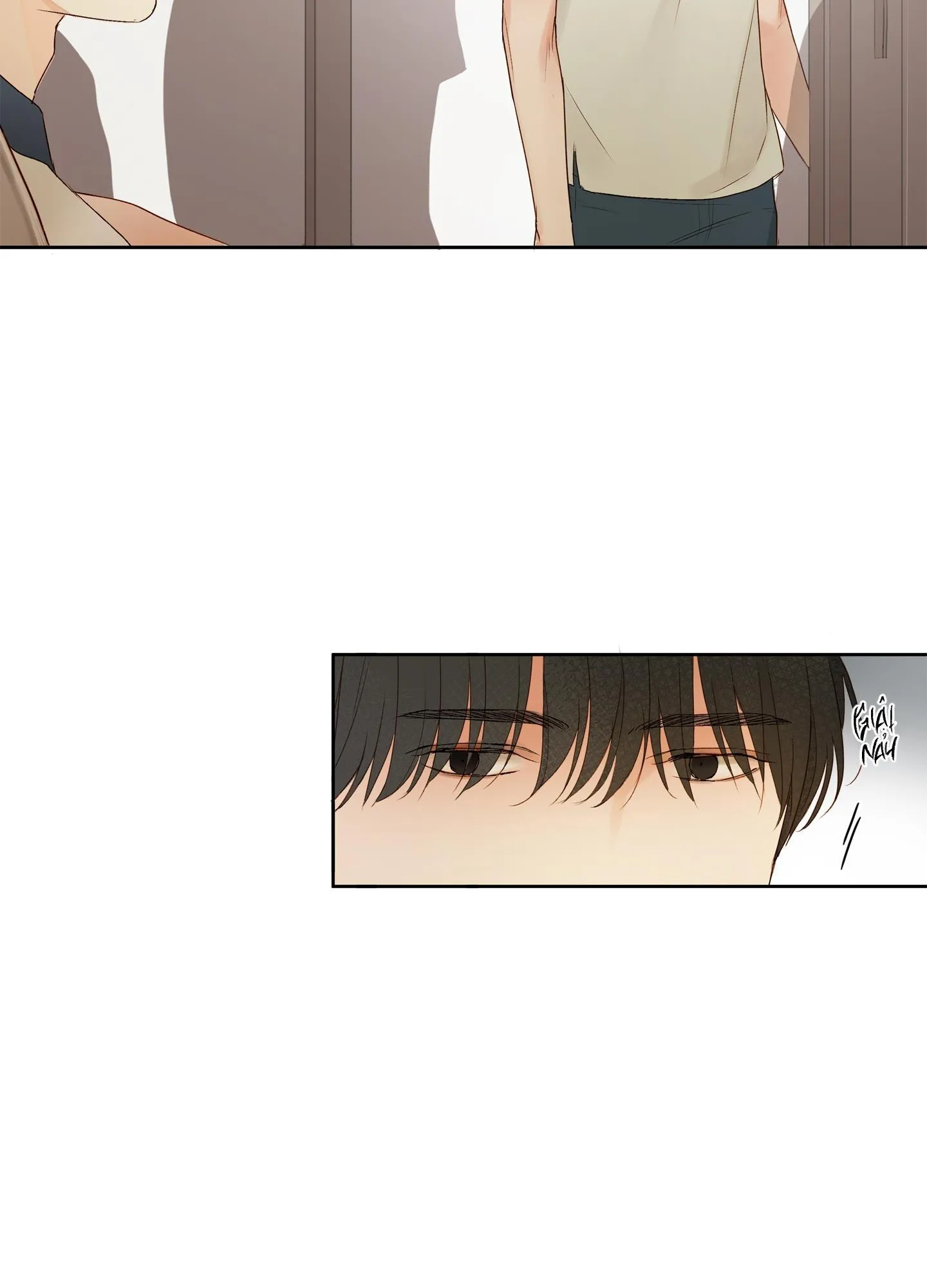 Ý nghĩa của một ánh nhìn Chapter 1 Trang 43