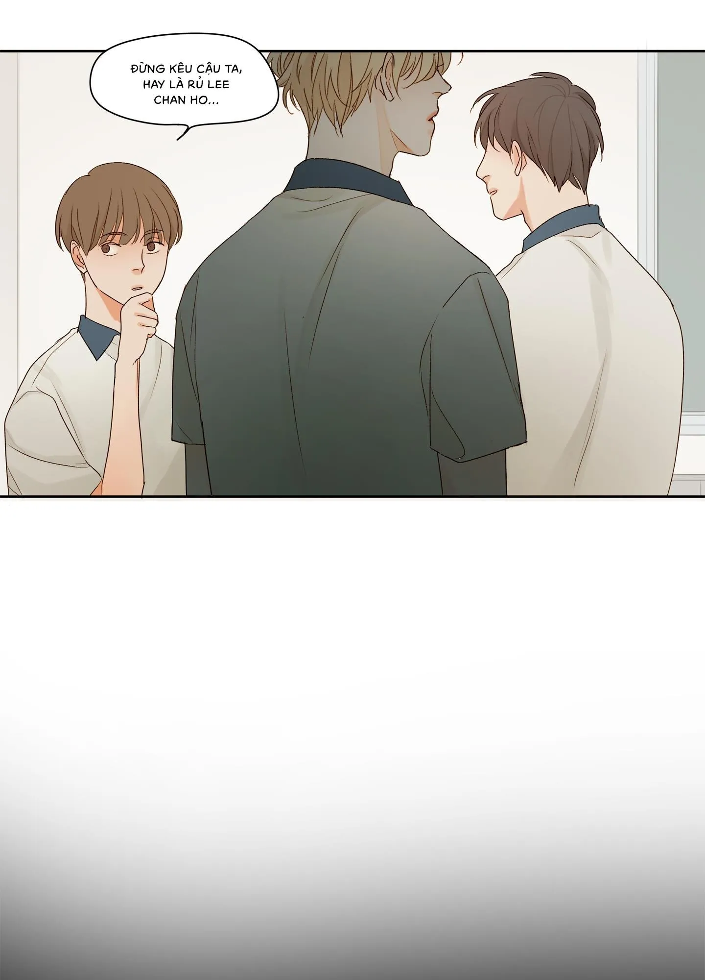 Ý nghĩa của một ánh nhìn Chapter 1 Trang 48