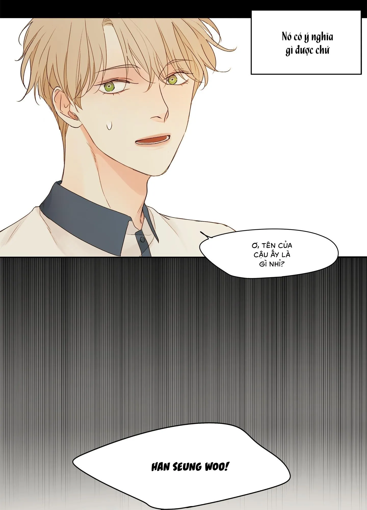 Ý nghĩa của một ánh nhìn Chapter 1 Trang 51