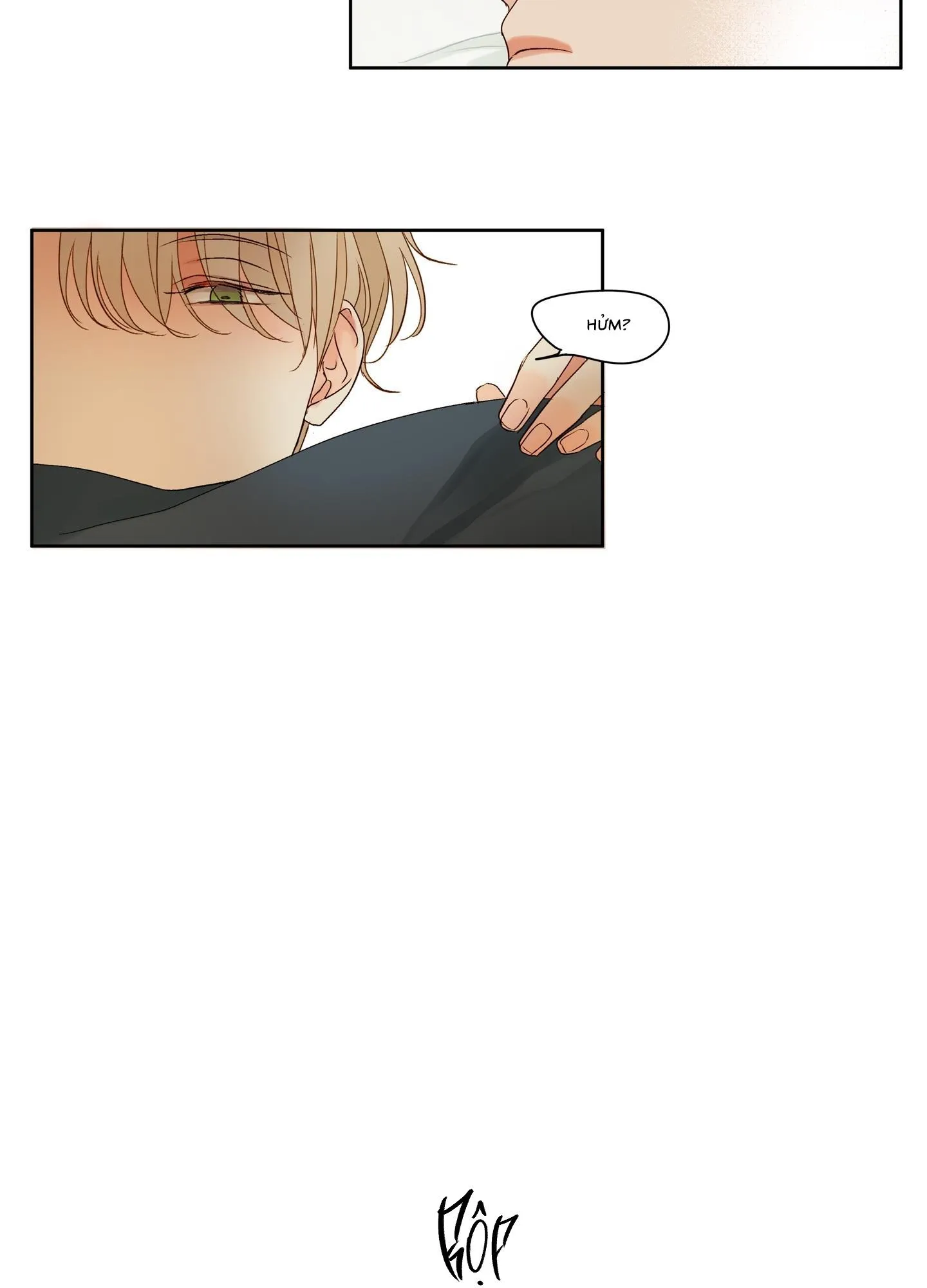 Ý nghĩa của một ánh nhìn Chapter 1 Trang 56