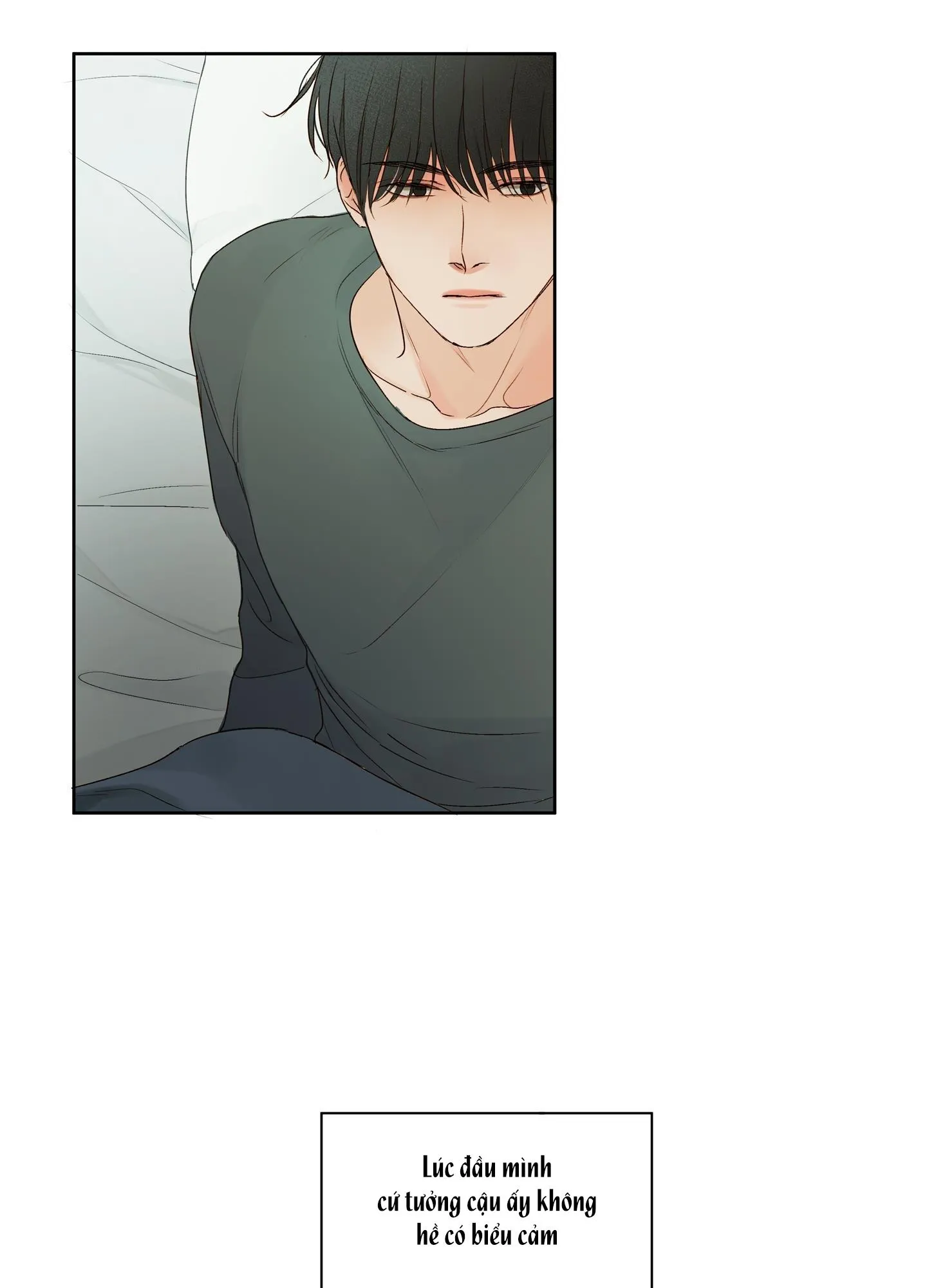 Ý nghĩa của một ánh nhìn Chapter 1 Trang 58