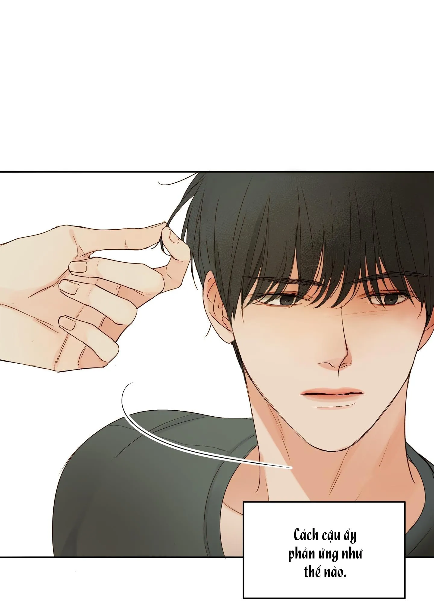 Ý nghĩa của một ánh nhìn Chapter 1 Trang 61