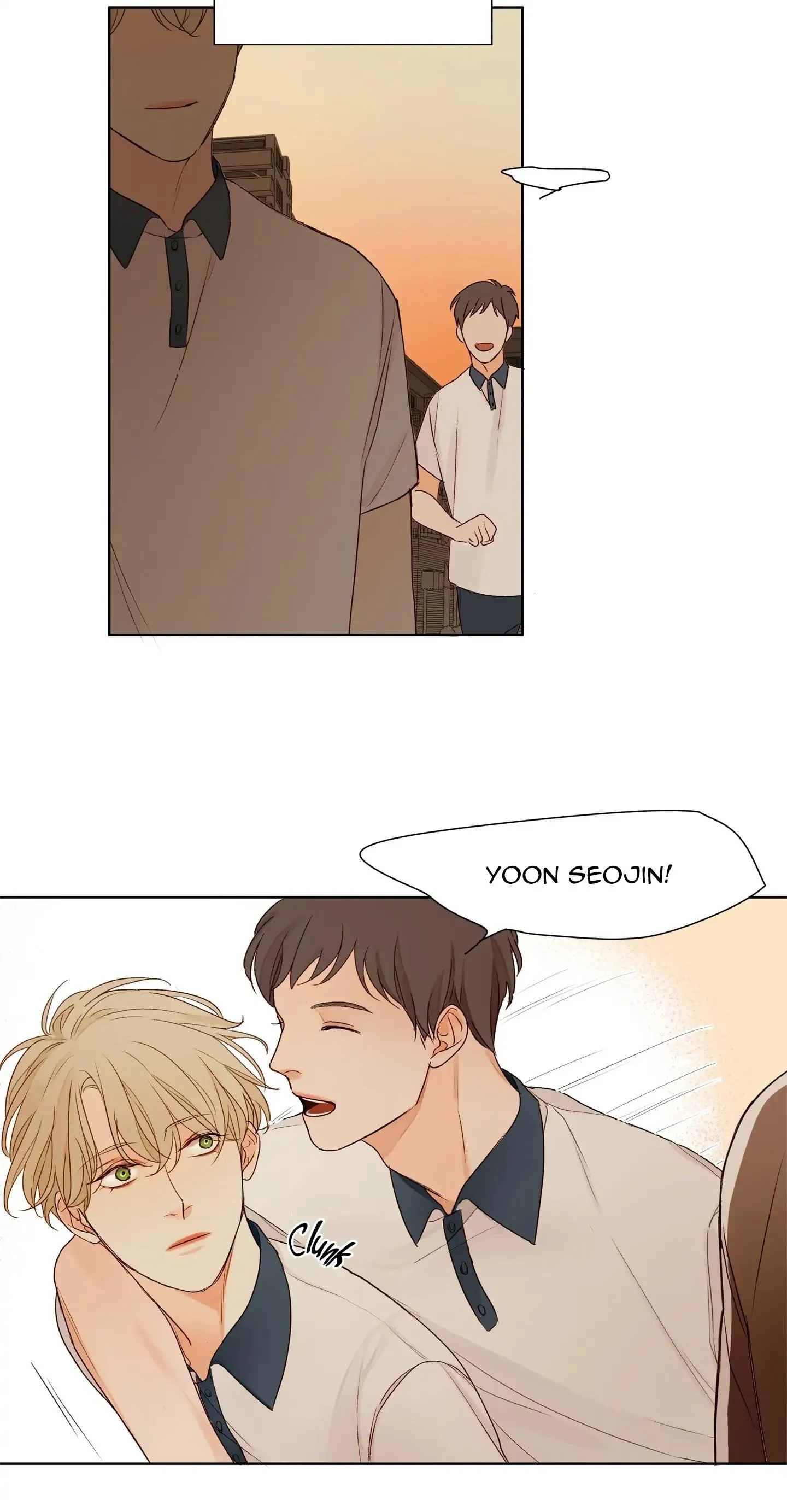 Ý Nghĩa Đằng Sau Ánh Mắt Chapter 2 Trang 5