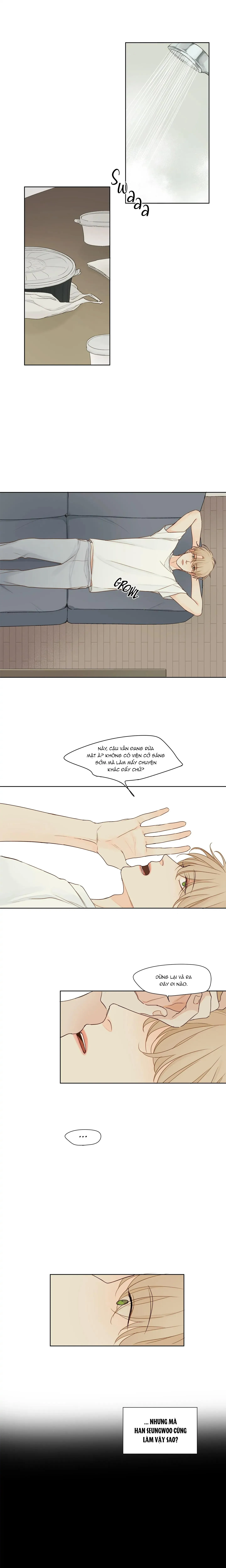 Ý Nghĩa Đằng Sau Ánh Mắt Chapter 2 Trang 10