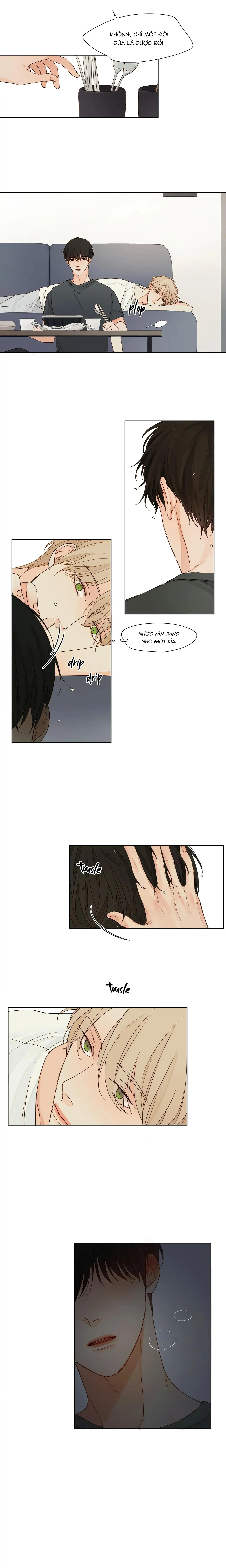 Ý Nghĩa Đằng Sau Ánh Mắt Chapter 2 Trang 15