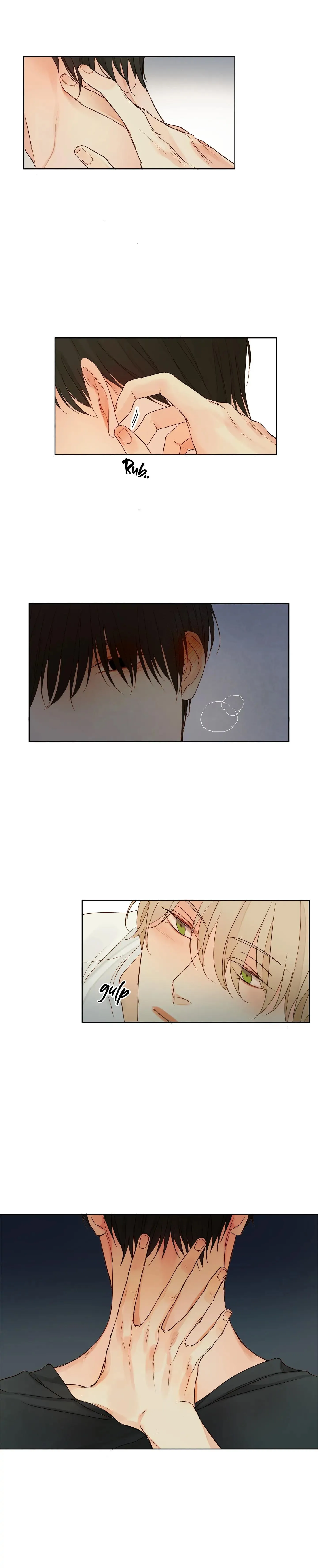 Ý Nghĩa Đằng Sau Ánh Mắt Chapter 2 Trang 16