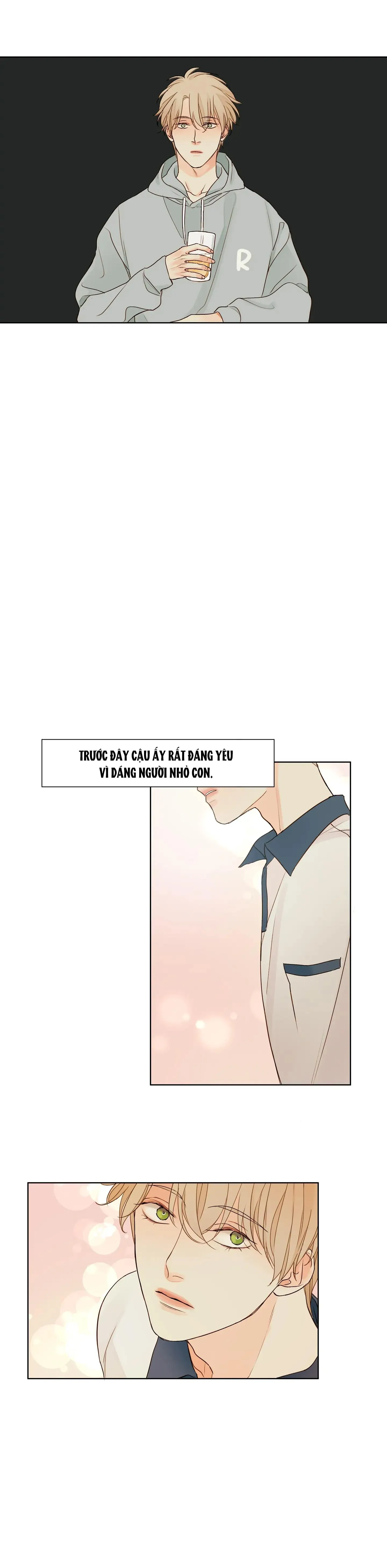 Ý Nghĩa Đằng Sau Ánh Mắt Chapter 3 Trang 11