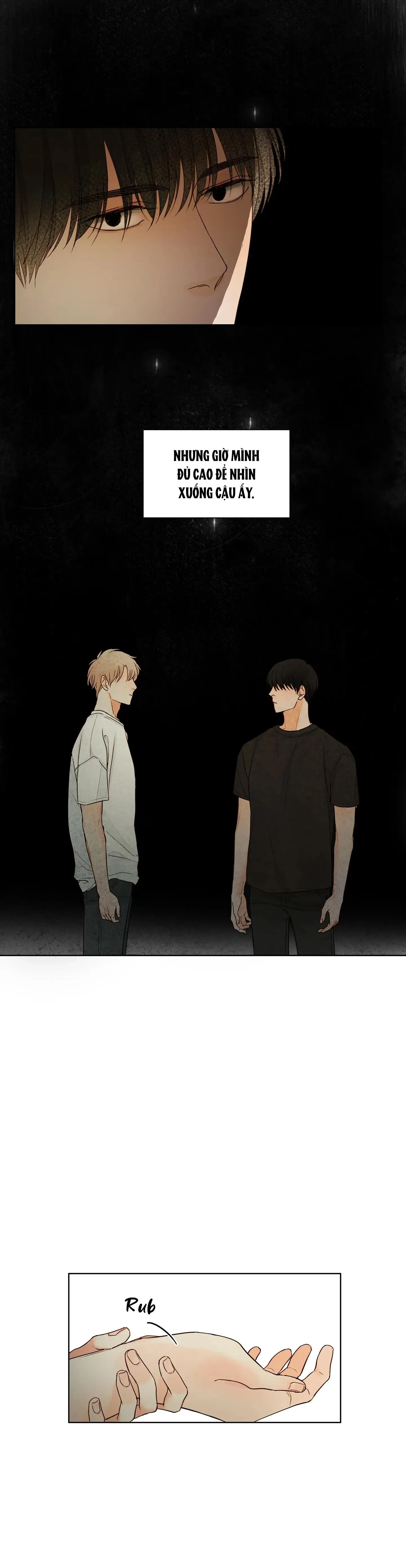 Ý Nghĩa Đằng Sau Ánh Mắt Chapter 3 Trang 13