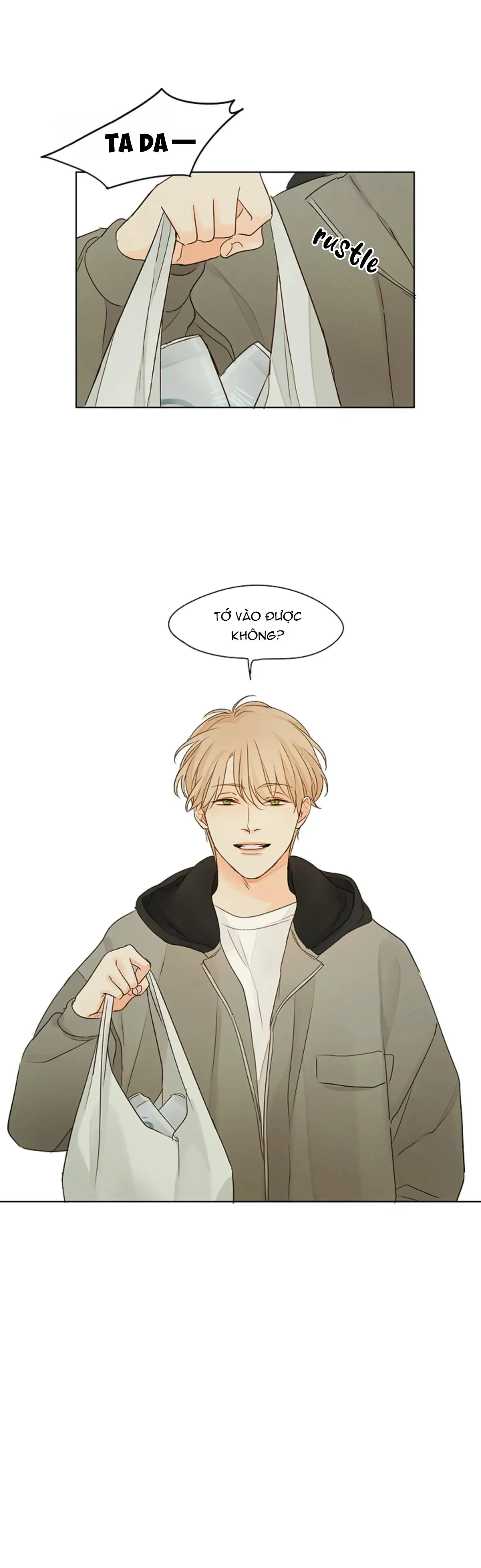 Ý Nghĩa Đằng Sau Ánh Mắt Chapter 4 Trang 16