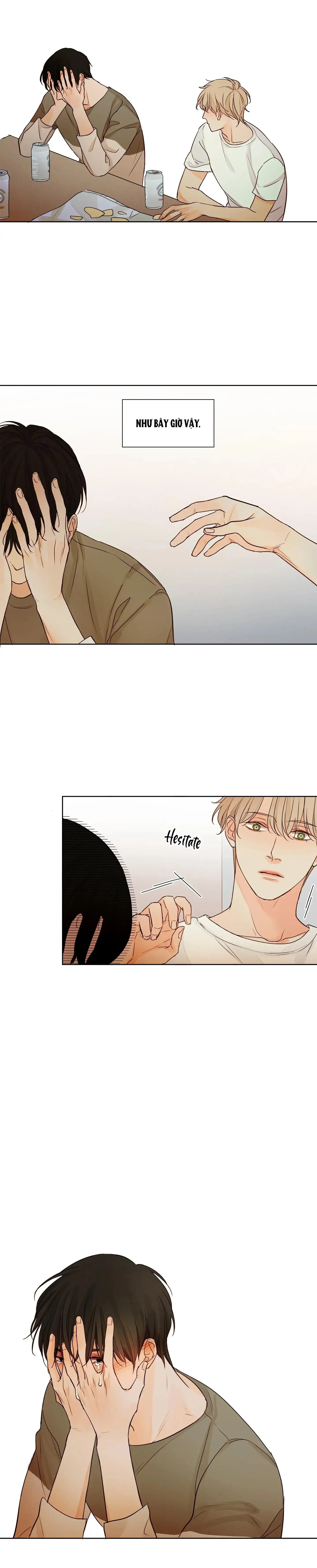 Ý Nghĩa Đằng Sau Ánh Mắt Chapter 5 Trang 4