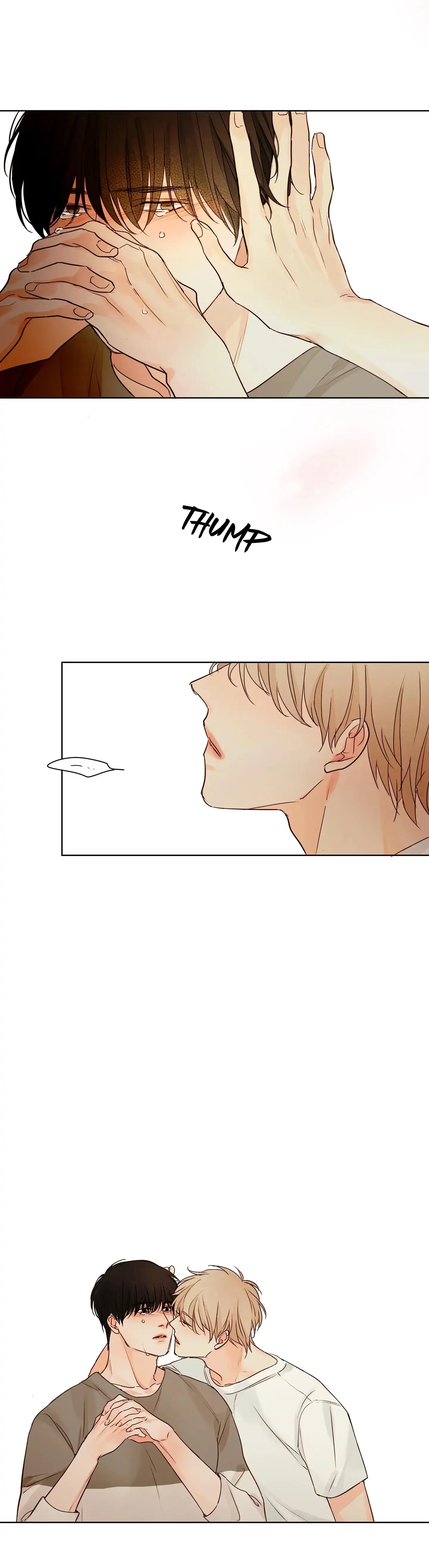 Ý Nghĩa Đằng Sau Ánh Mắt Chapter 5 Trang 6