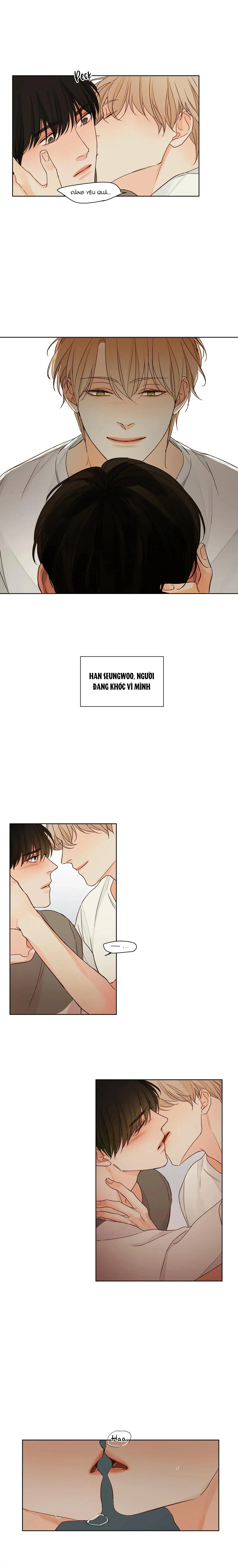 Ý Nghĩa Đằng Sau Ánh Mắt Chapter 5 Trang 9