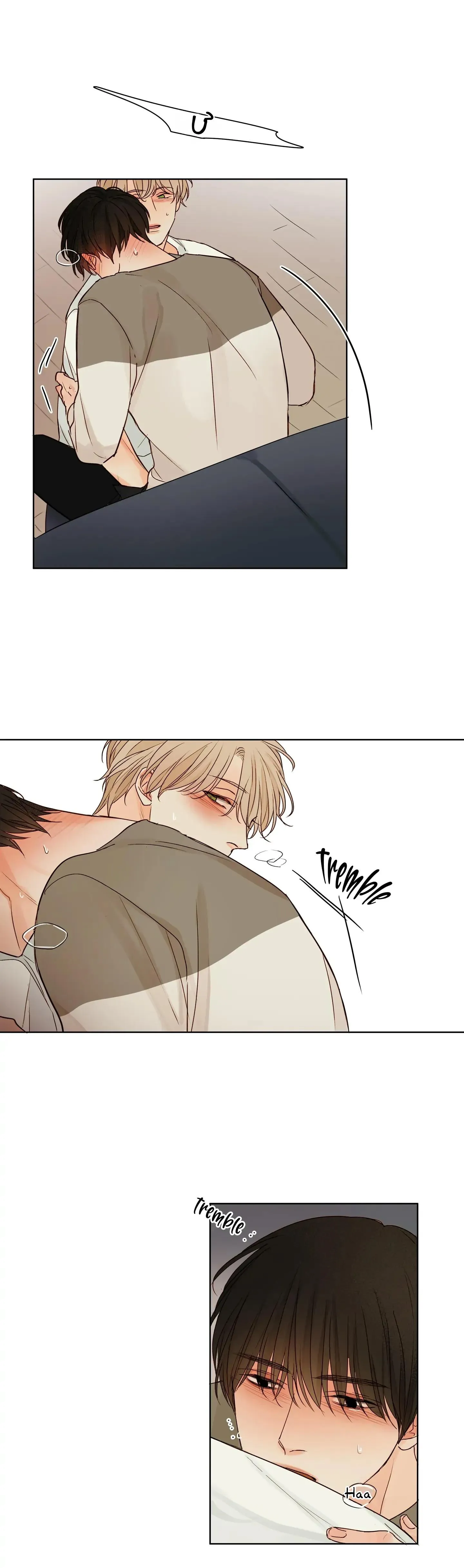 Ý Nghĩa Đằng Sau Ánh Mắt Chapter 5 Trang 12