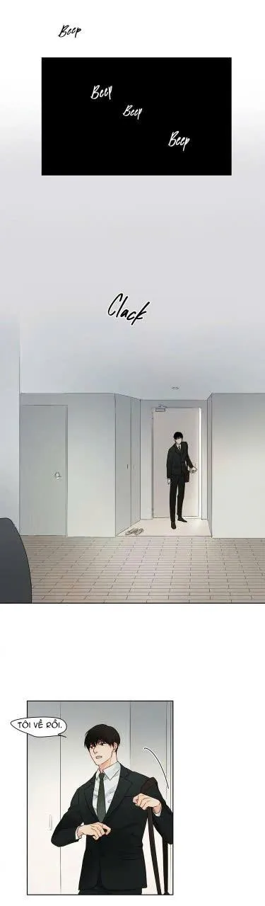 Ý Nghĩa Đằng Sau Ánh Mắt Chapter 6 Trang 8